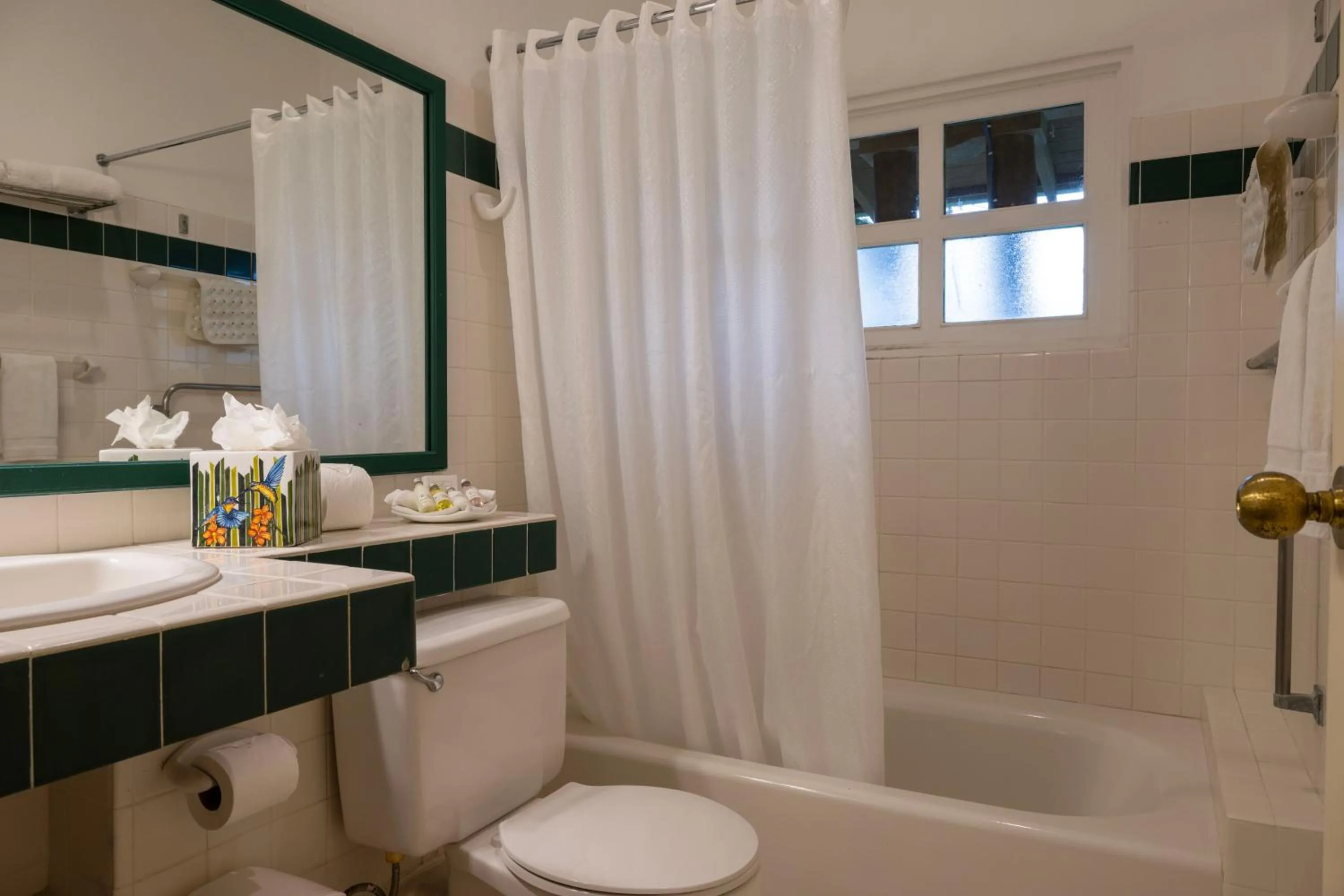 Bathroom in Hotel Casa Turire