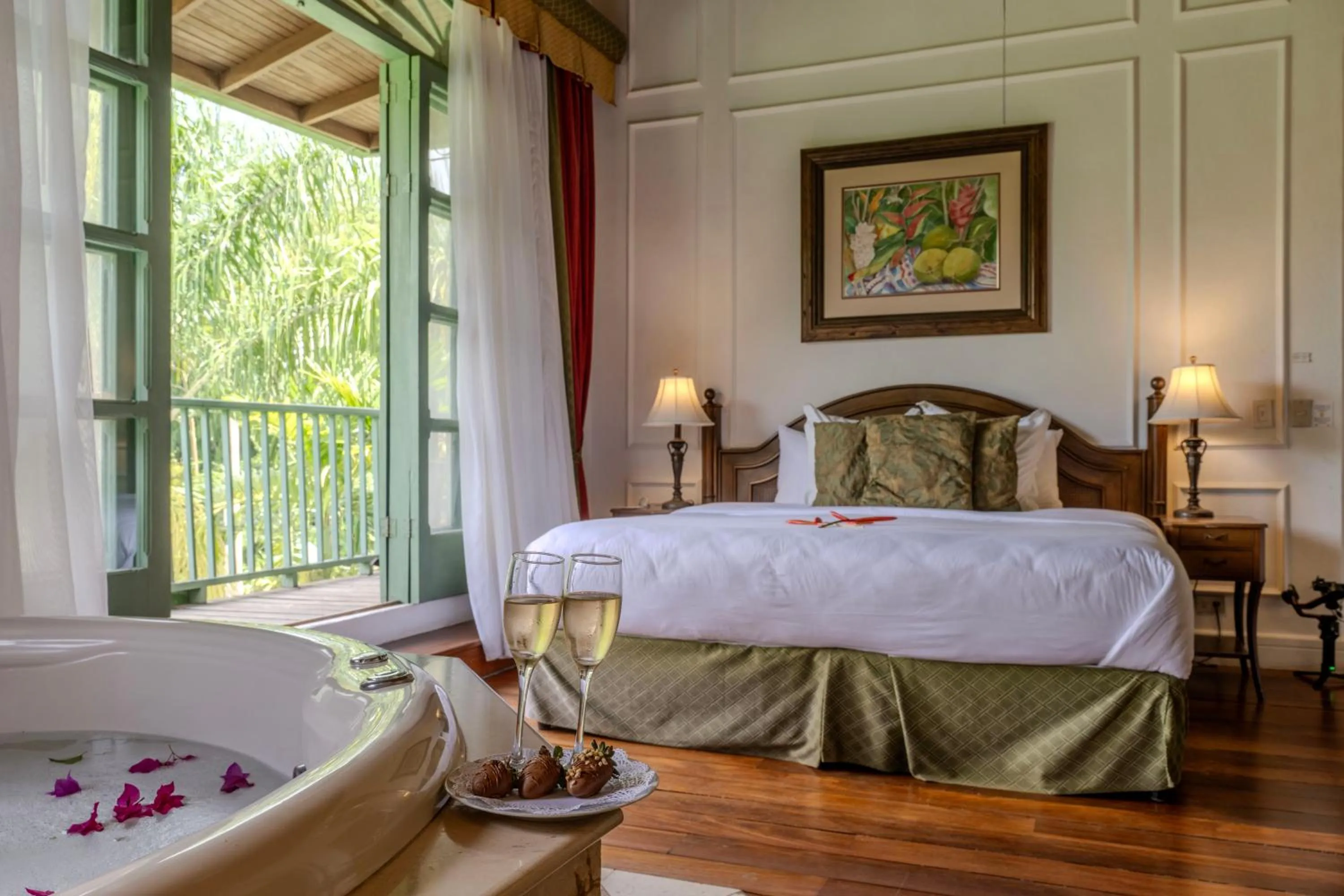 Bed in Hotel Casa Turire