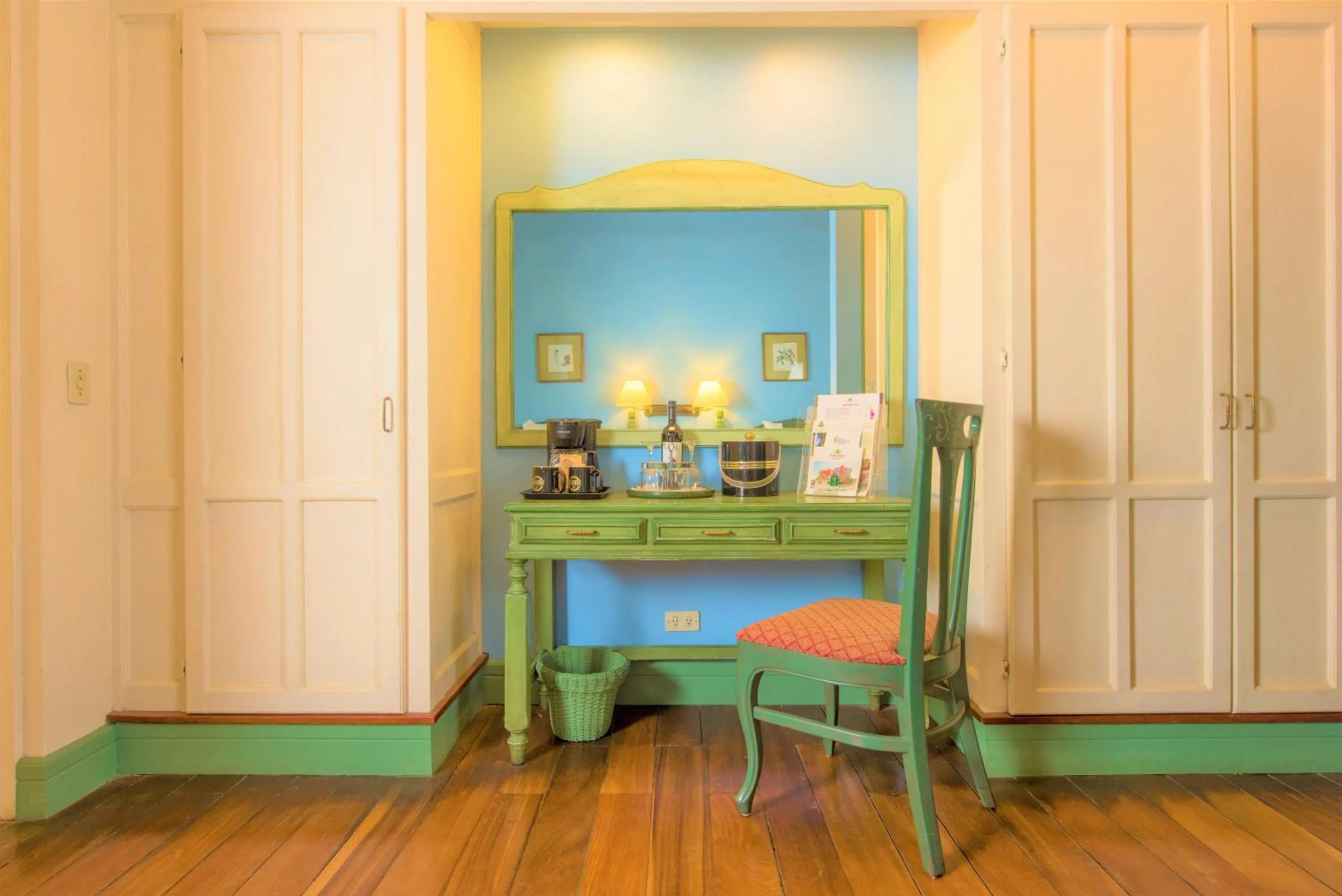 Living room in Hotel Casa Turire