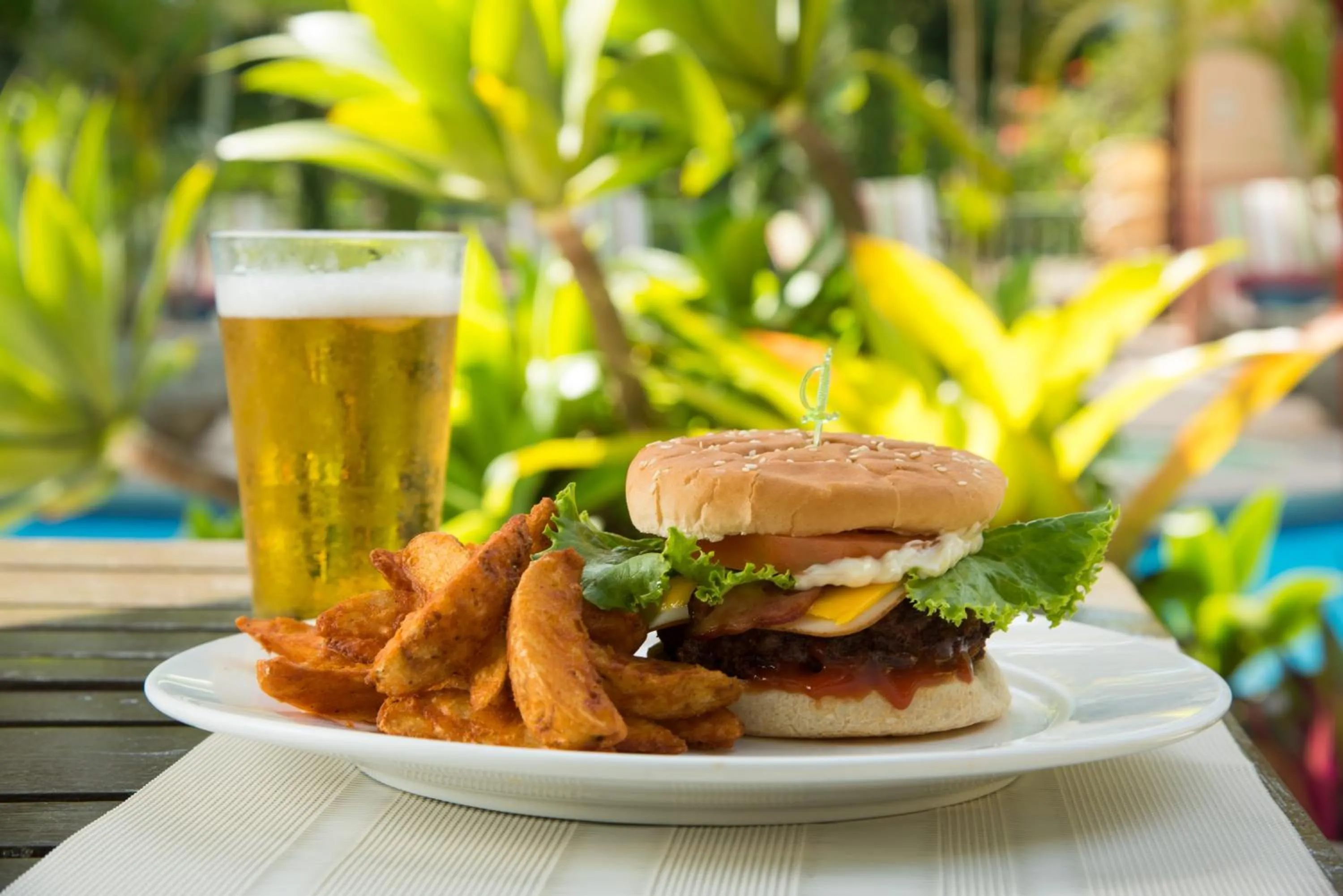 Food close-up in Hotel Casa Turire