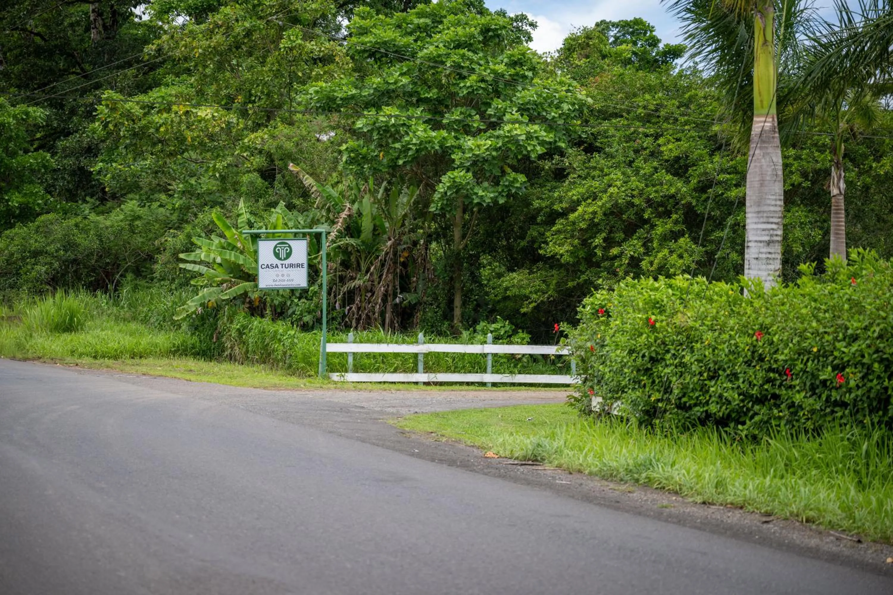 Facade/entrance in Hotel Casa Turire