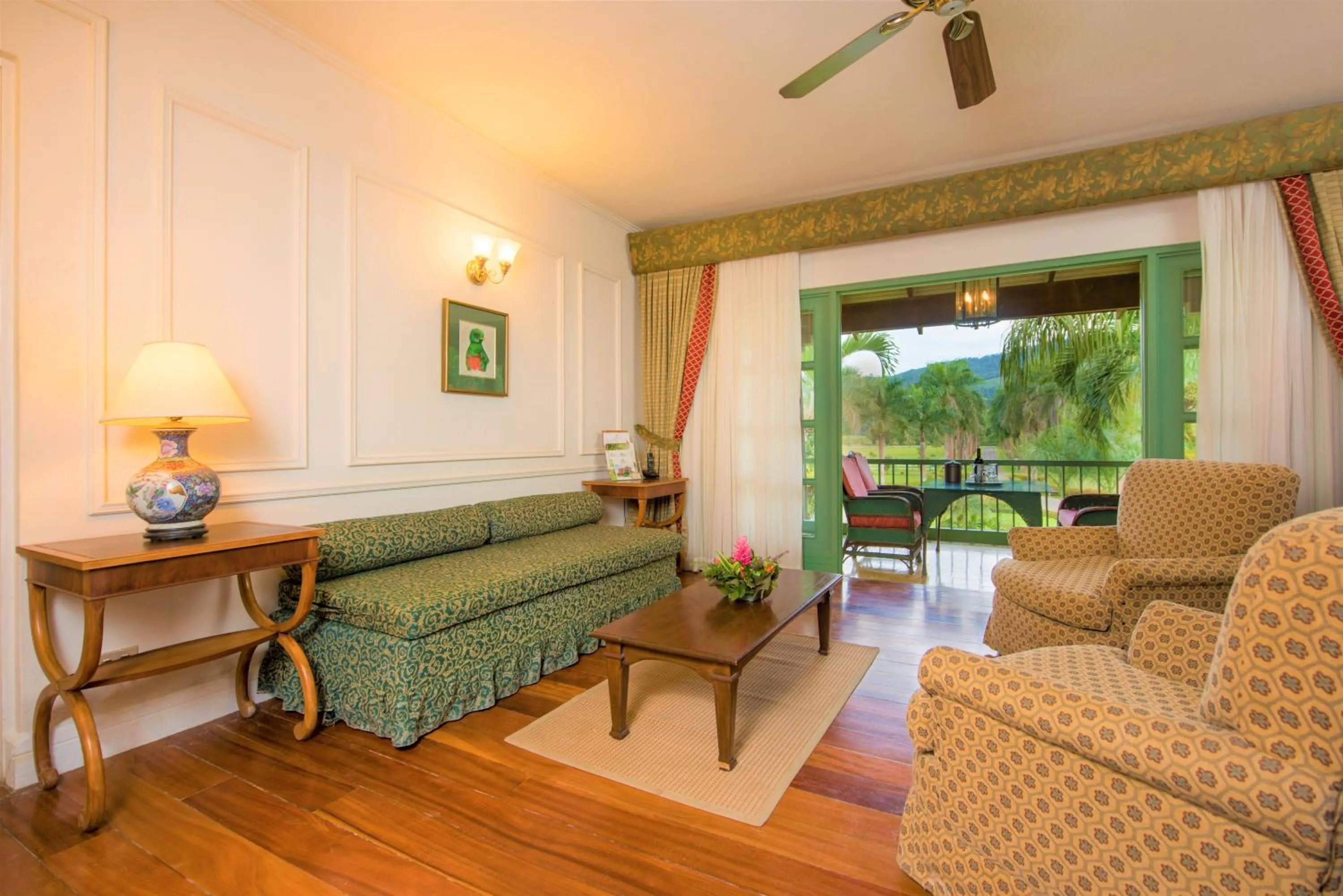 Balcony/Terrace in Hotel Casa Turire