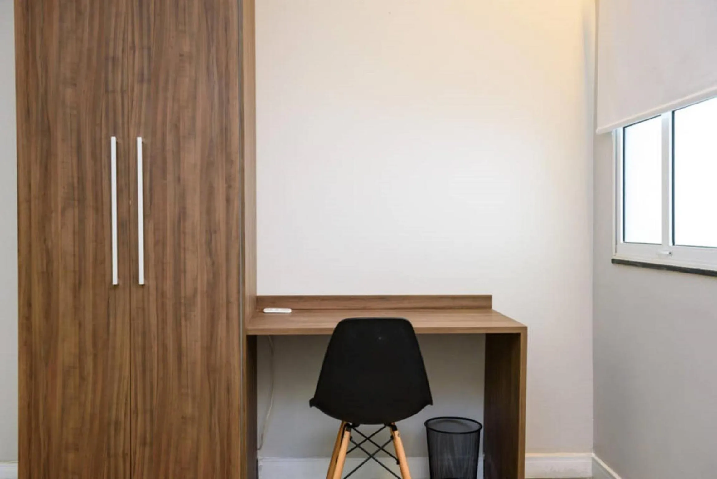 Photo of the whole room in Icaraí Suítes