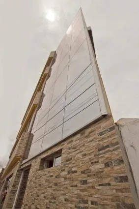 Facade/entrance in Hotel Joshed Imperial