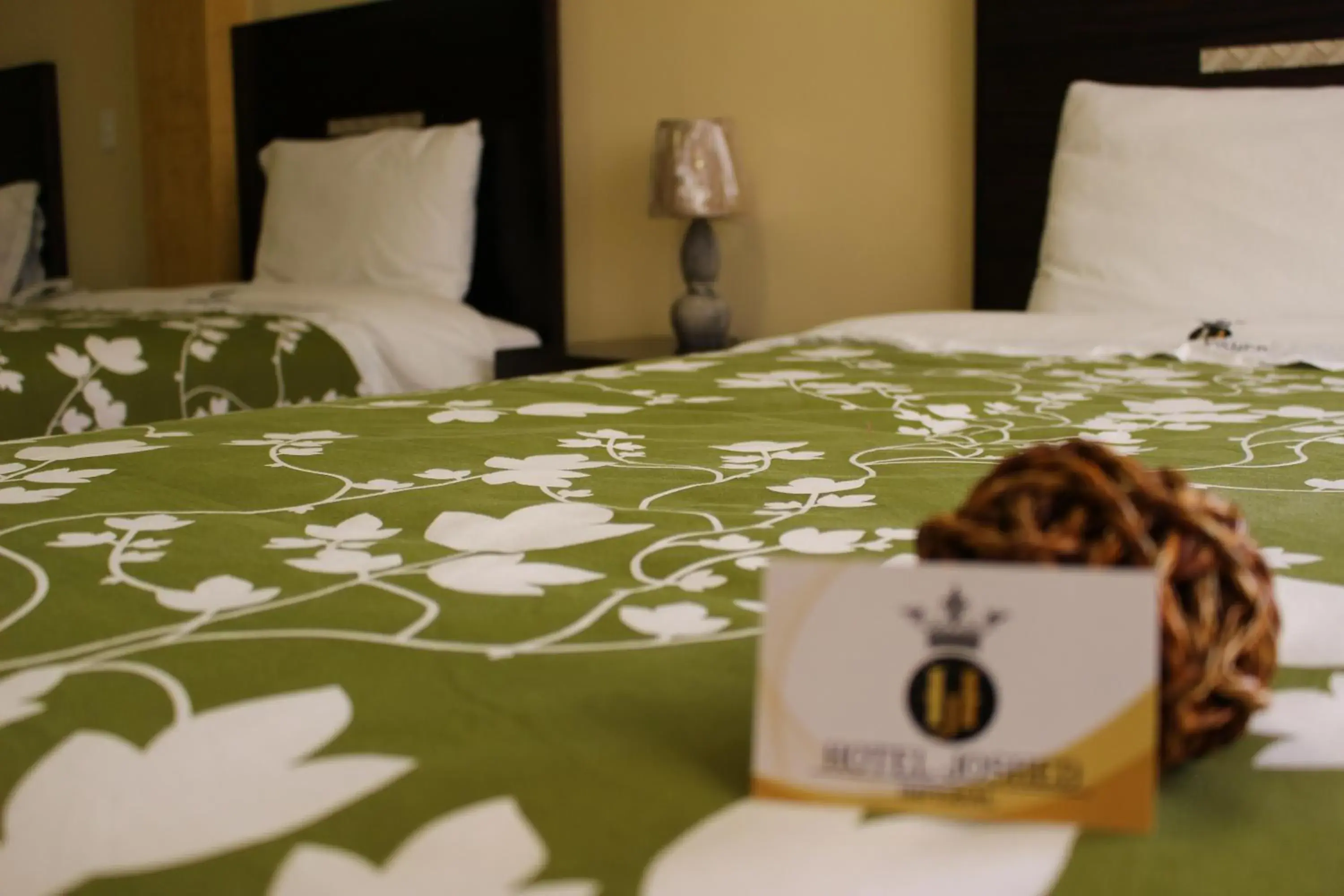 Standard Double Room with Two Beds in Hotel Joshed Imperial Standard Double Room with Two Beds in Hotel Joshed Imperial