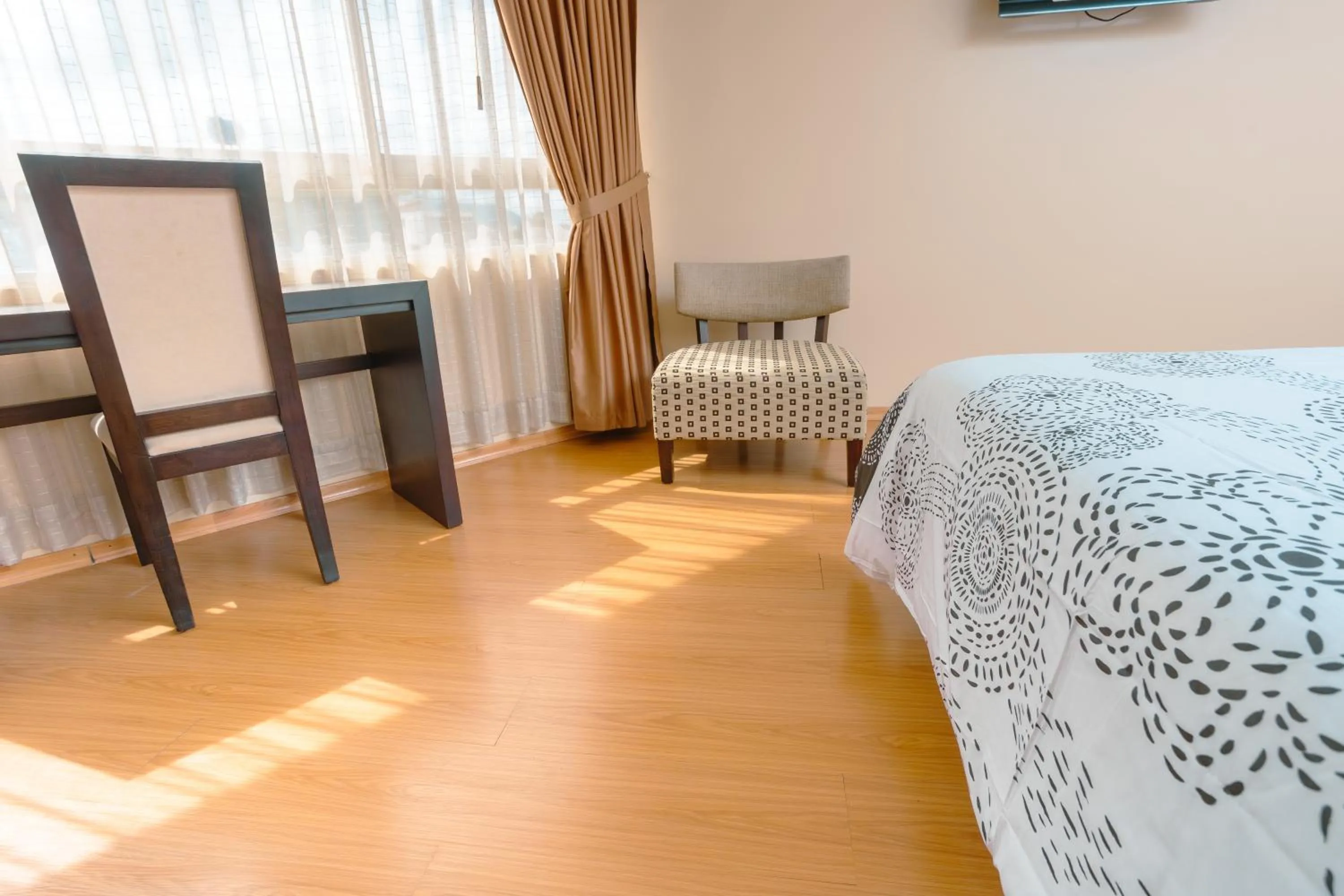 Bed in Hotel Joshed Imperial