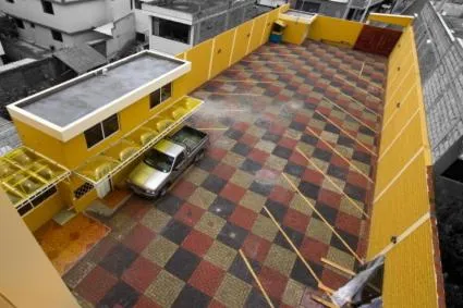 Property building in Hotel Joshed Imperial