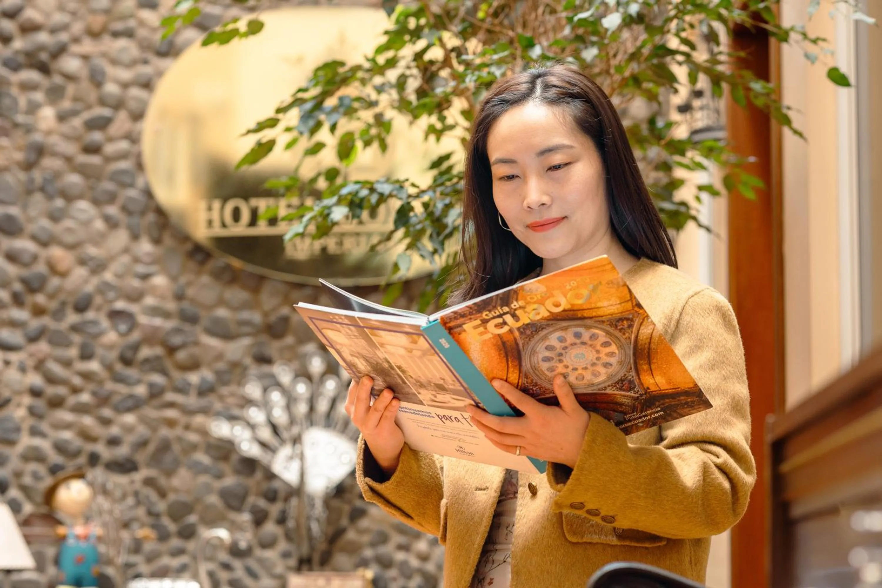 Property building in Hotel Joshed Imperial