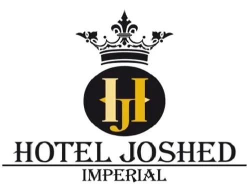Property logo or sign in Hotel Joshed Imperial