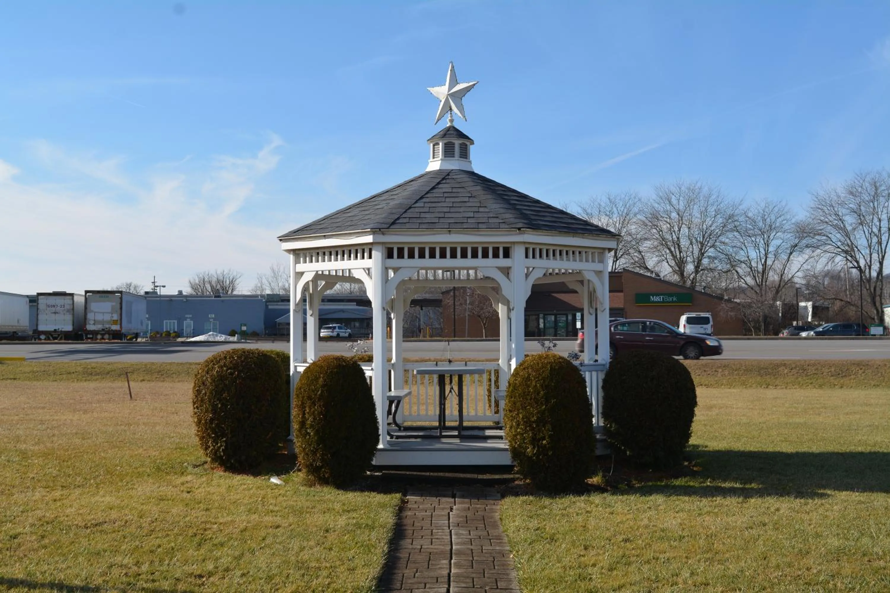 Property building in WYE Motor Lodge Duncansville - Altoona