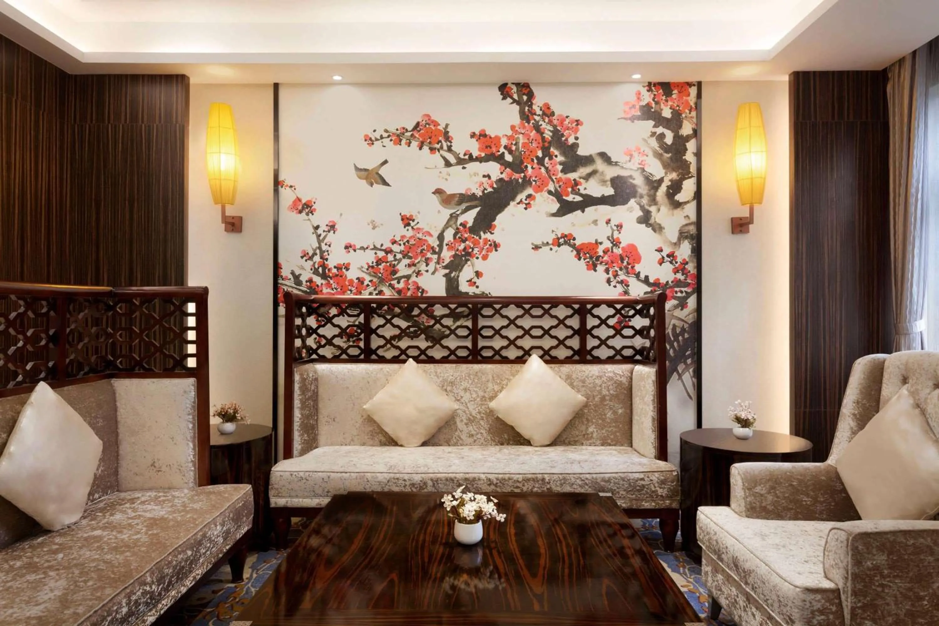 Restaurant/places to eat in Ramada Foshan Hotel