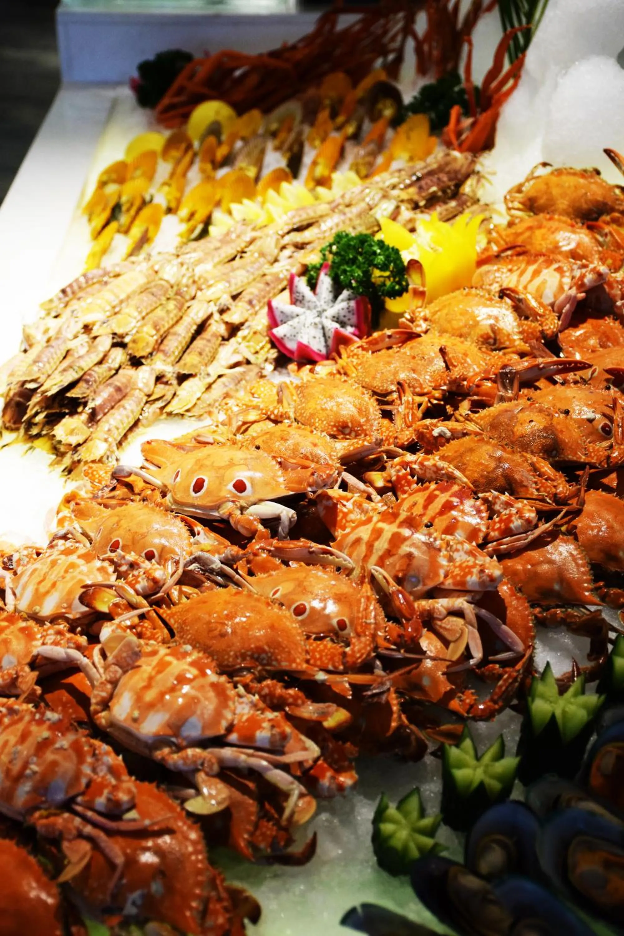 Food close-up in Ramada Foshan Hotel