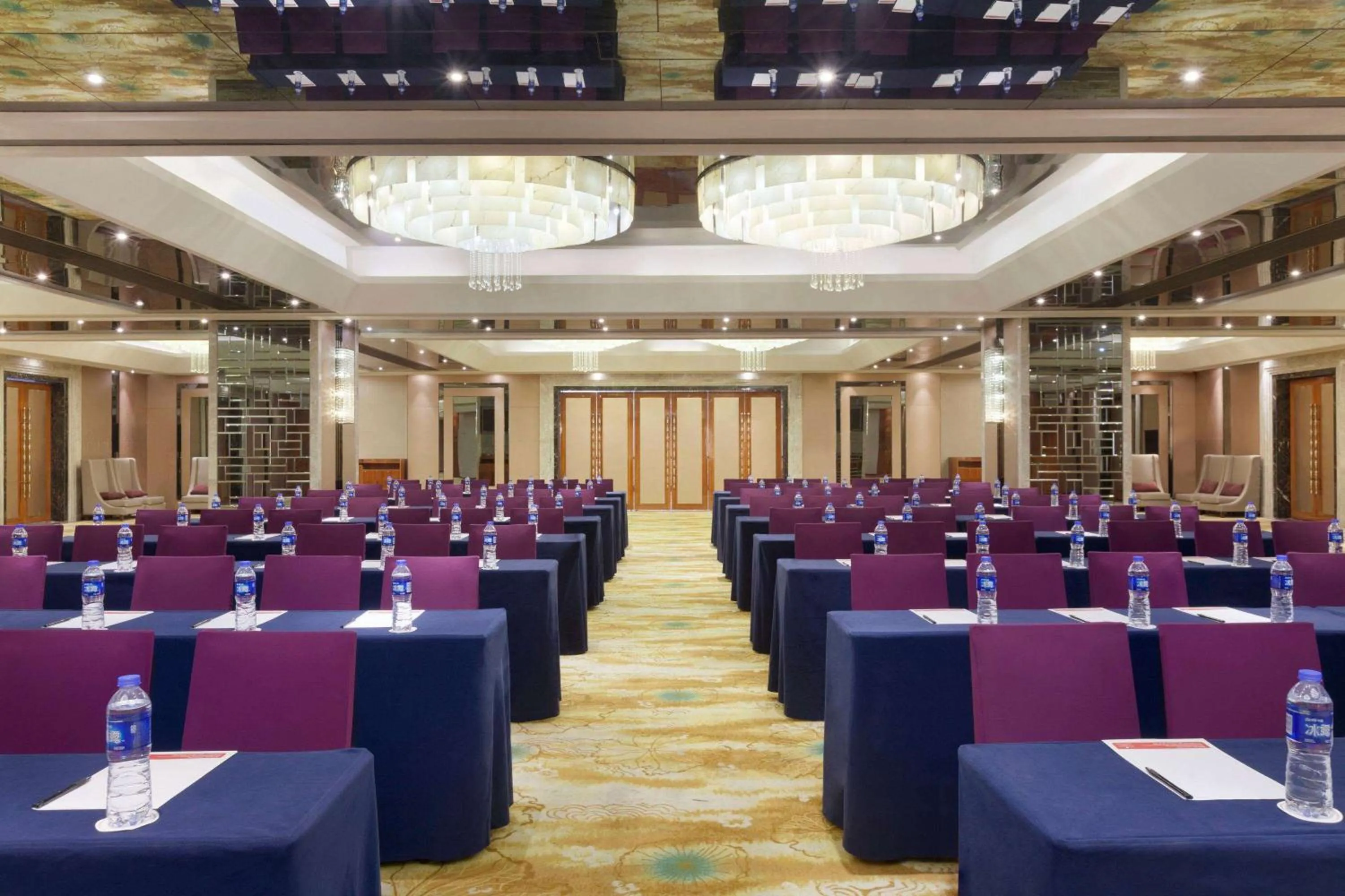 Meeting/conference room in Ramada Foshan Hotel