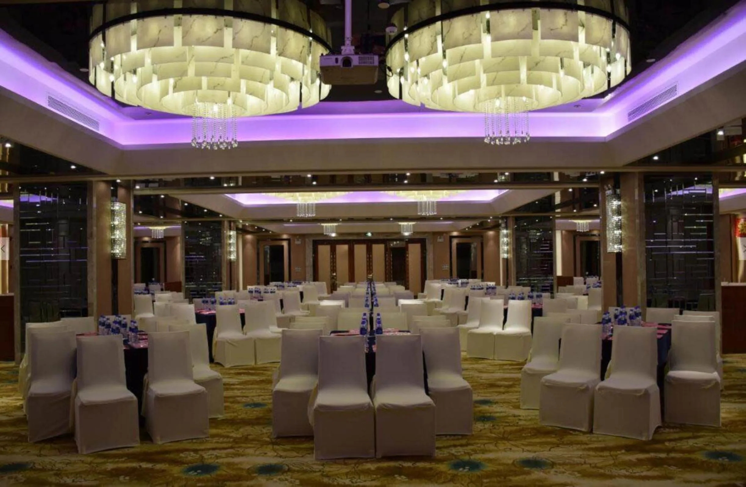 Banquet/Function facilities in Ramada Foshan Hotel