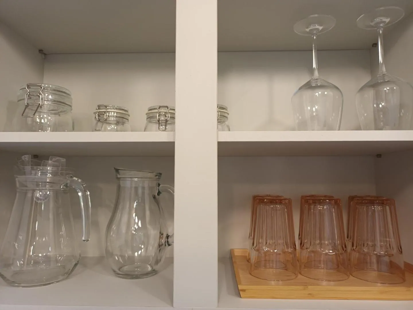 Drinks in Elephant Hostel Nampo