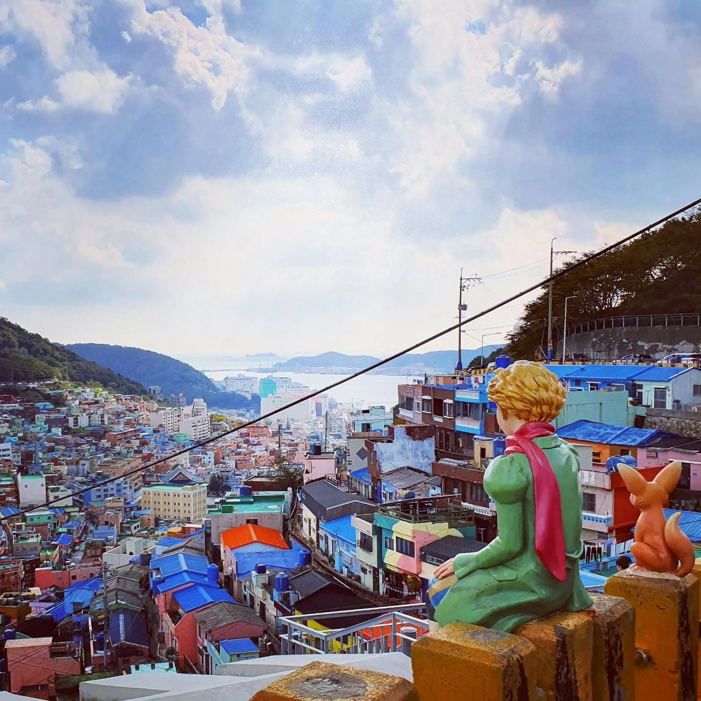 People in Elephant Hostel Nampo