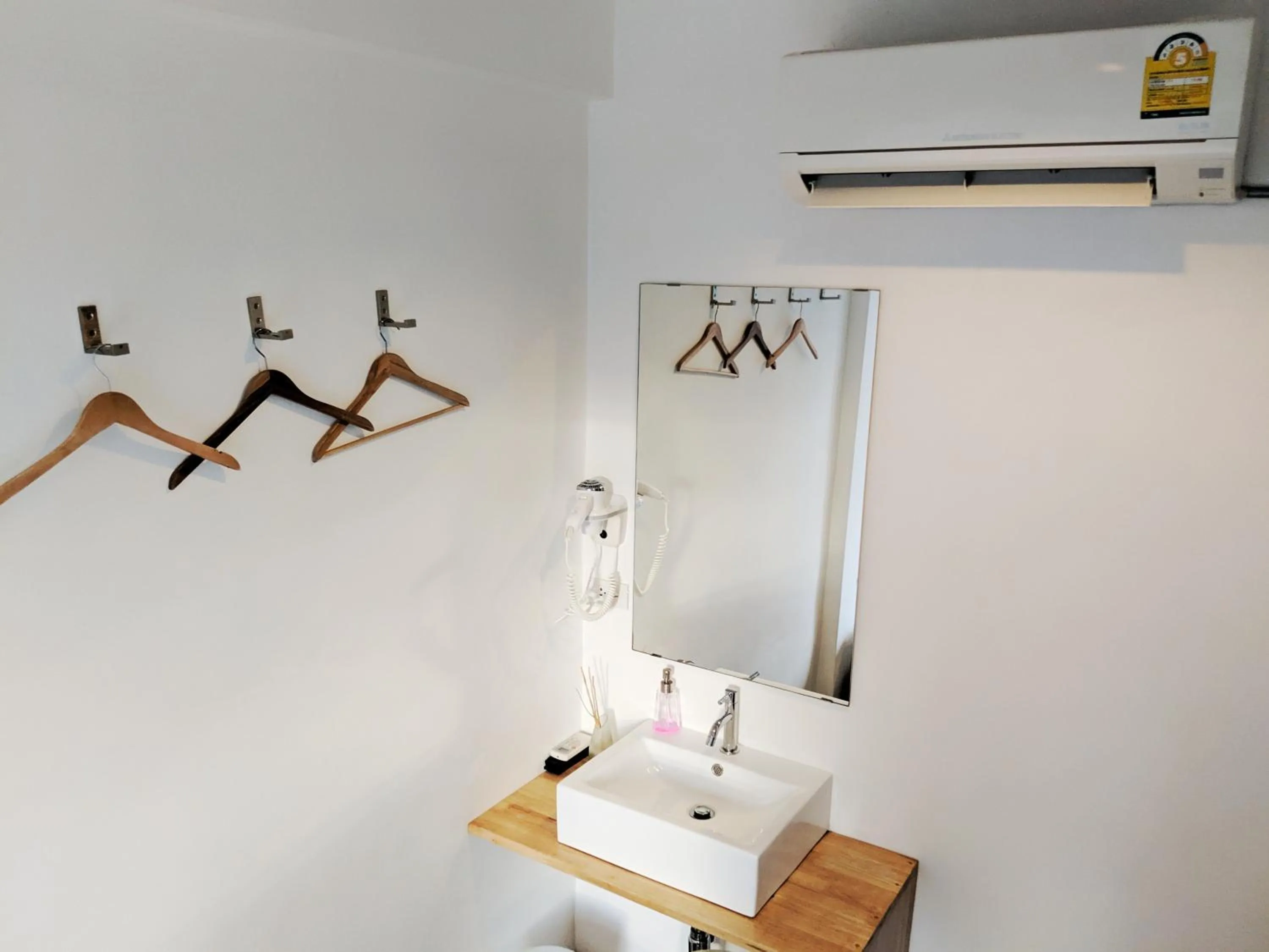 Bathroom in HOLY SHEET Hostel