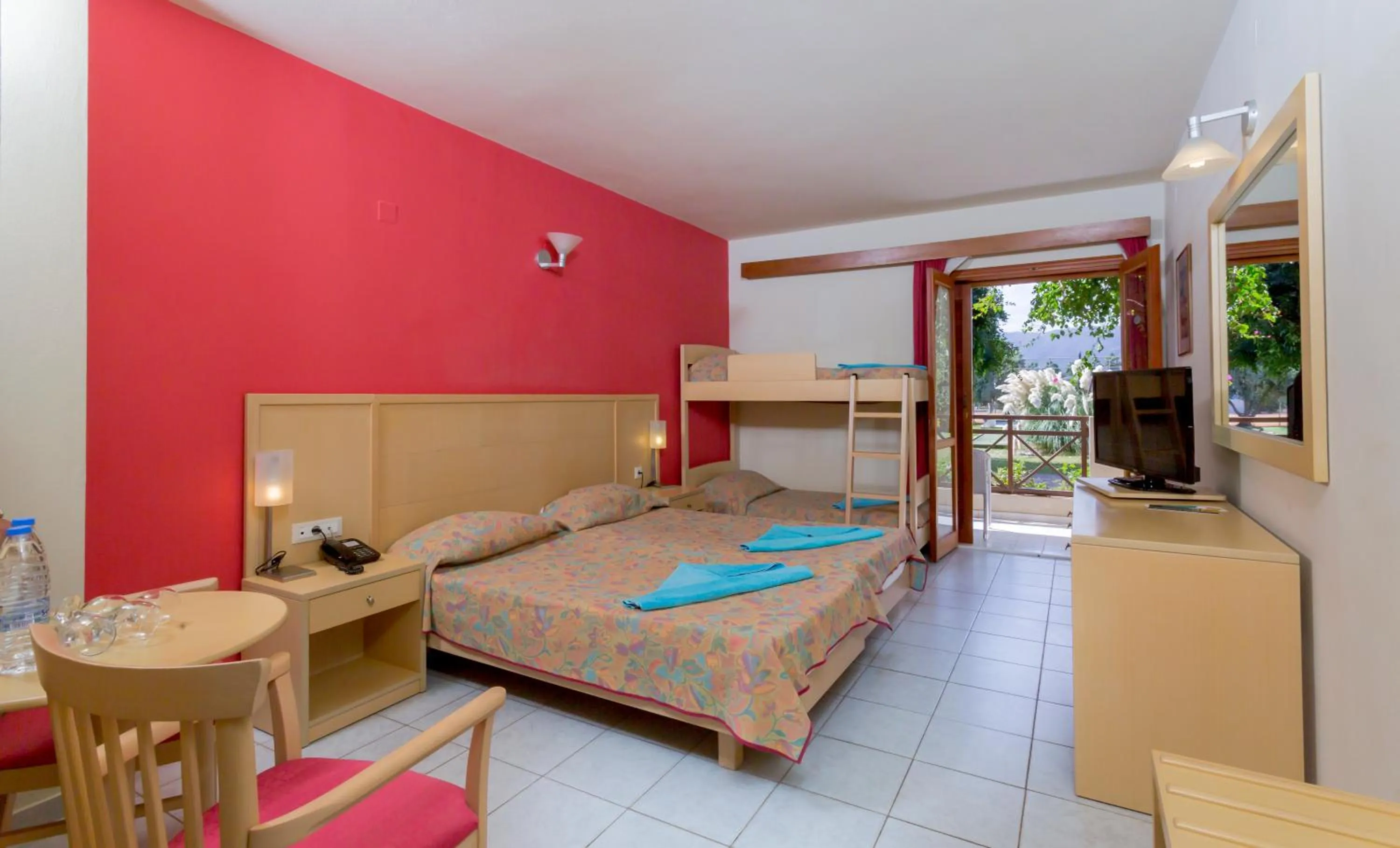 Photo of the whole room in Dessole Malia Beach - All Inclusive