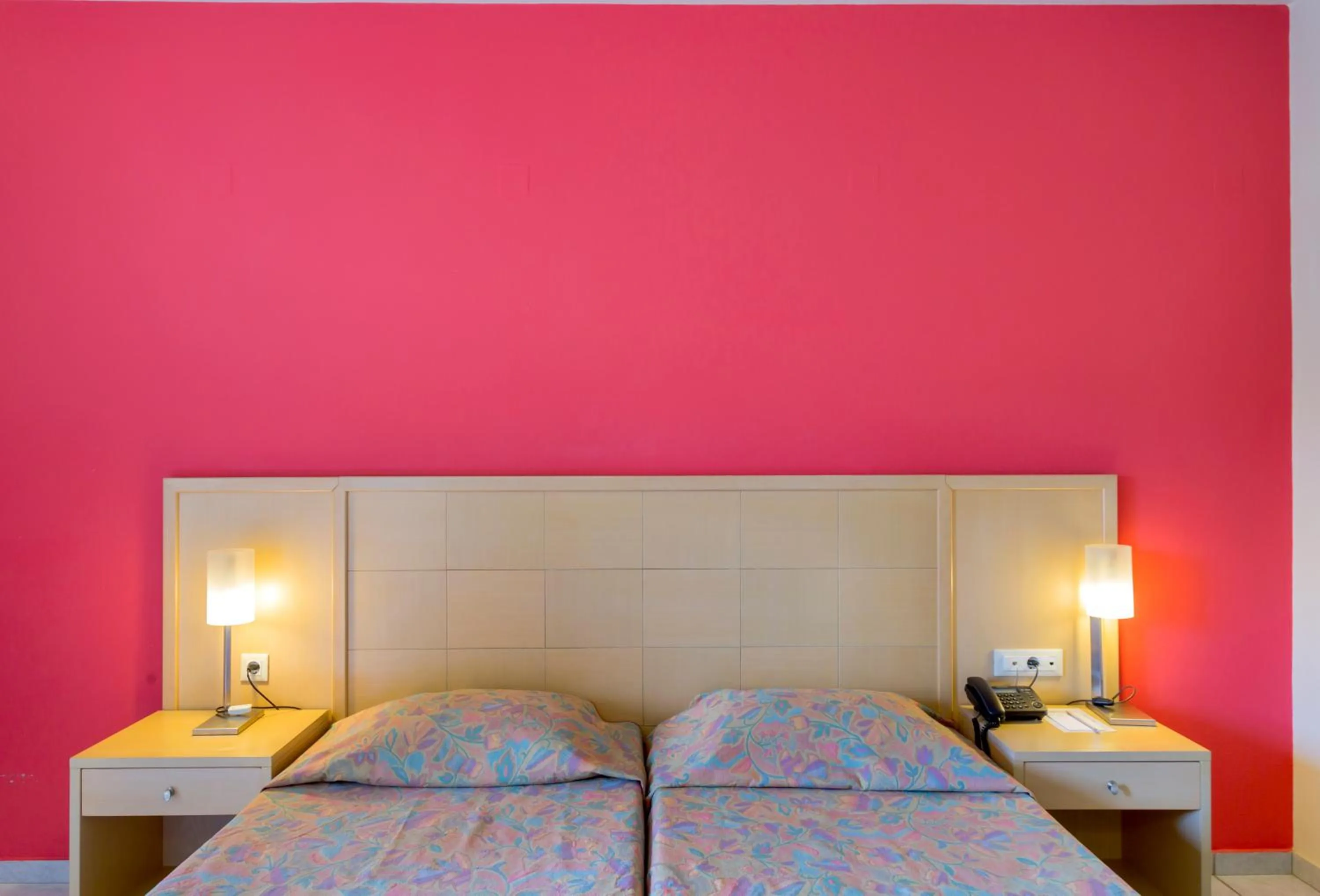 Bed in Dessole Malia Beach - All Inclusive