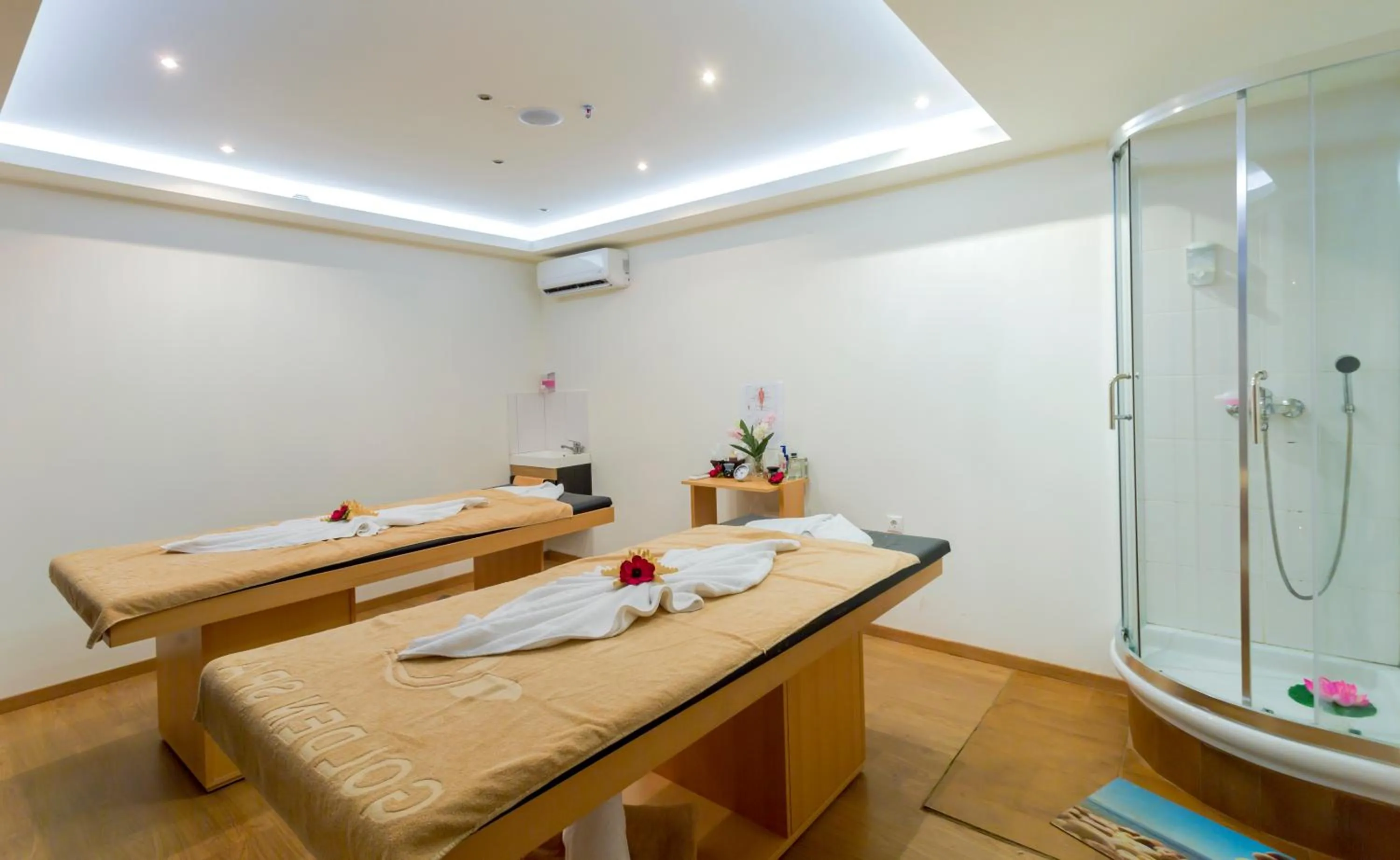 Massage in Dessole Malia Beach - All Inclusive