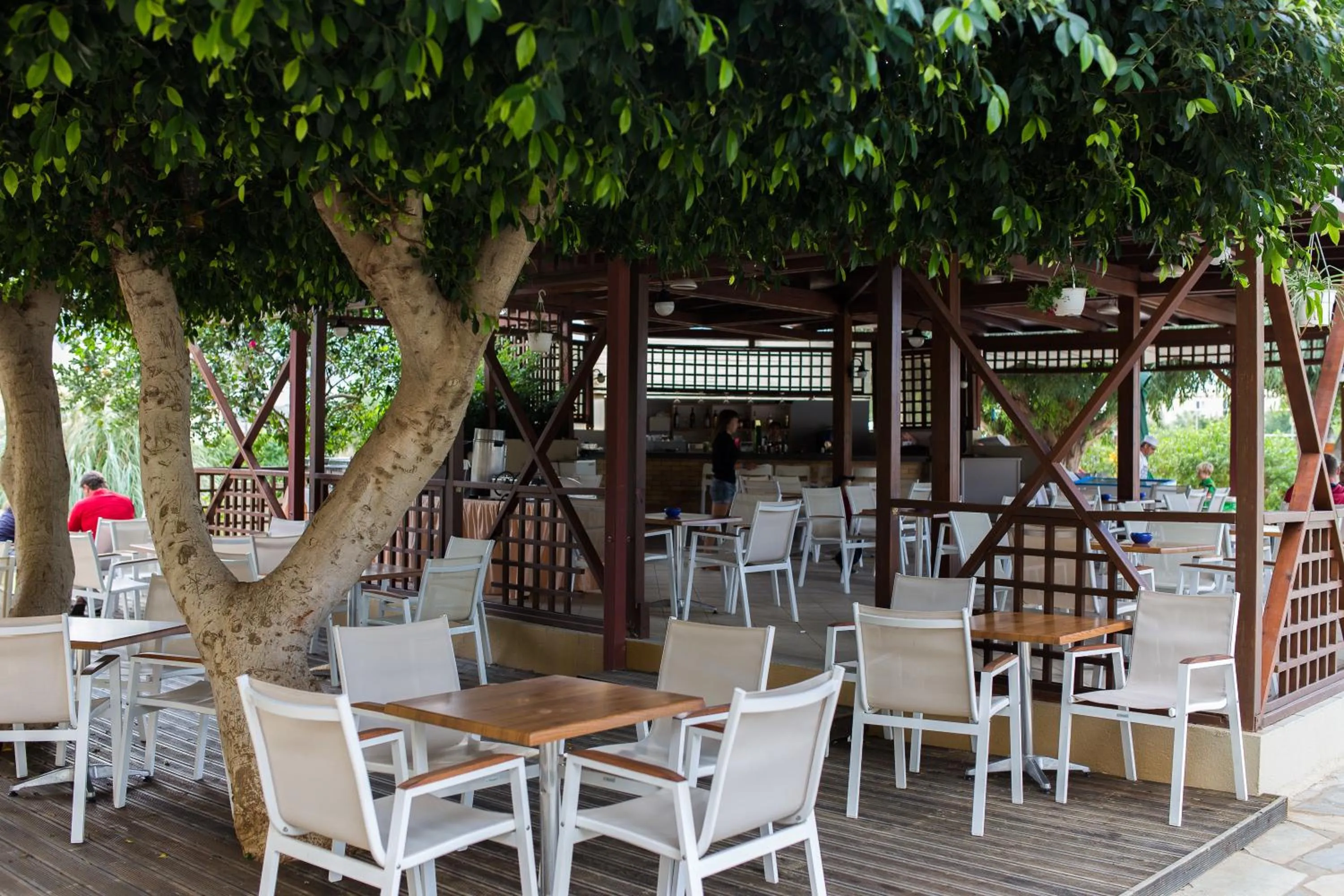 Lounge or bar in Dessole Malia Beach - All Inclusive