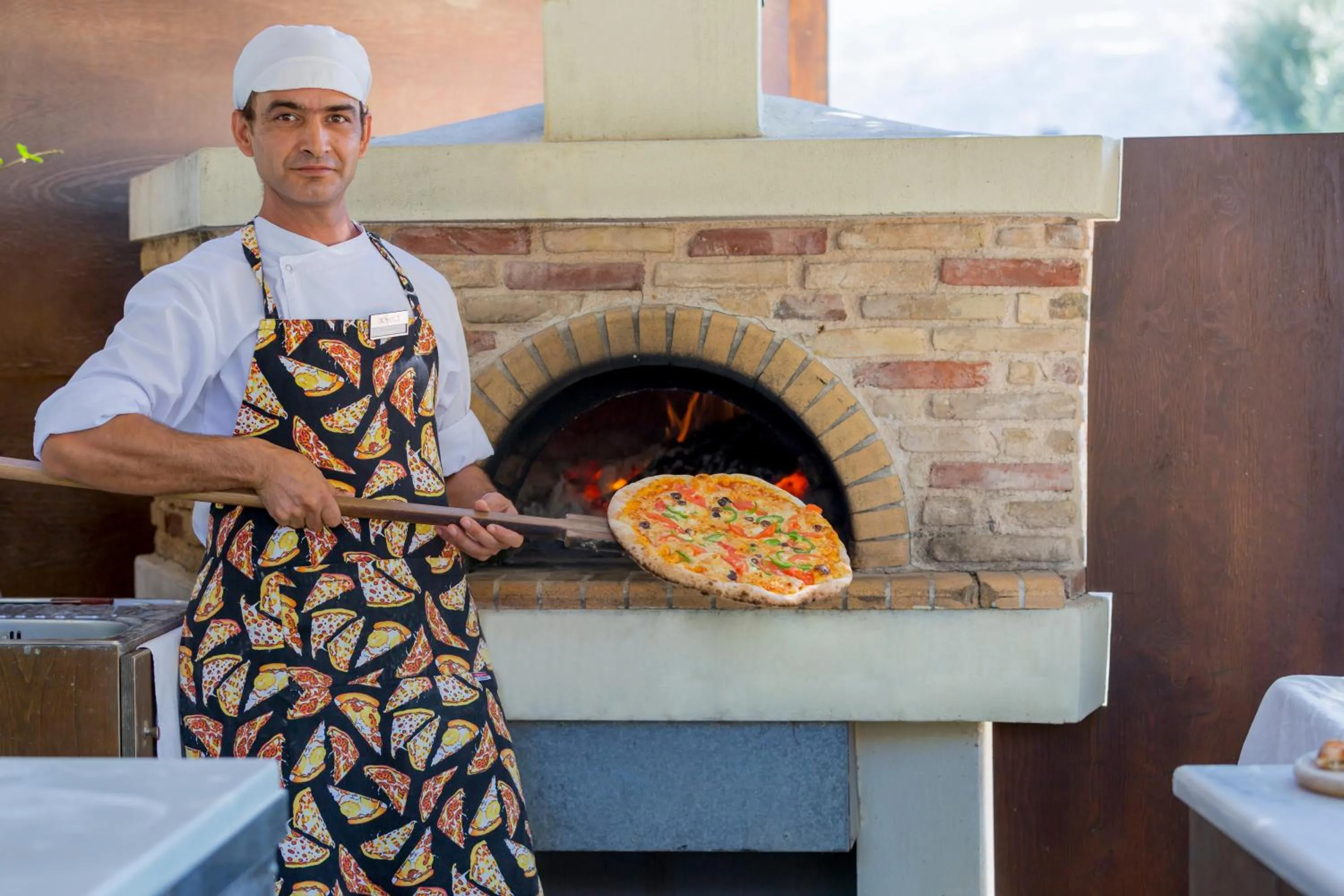 Restaurant/places to eat in Dessole Malia Beach - All Inclusive