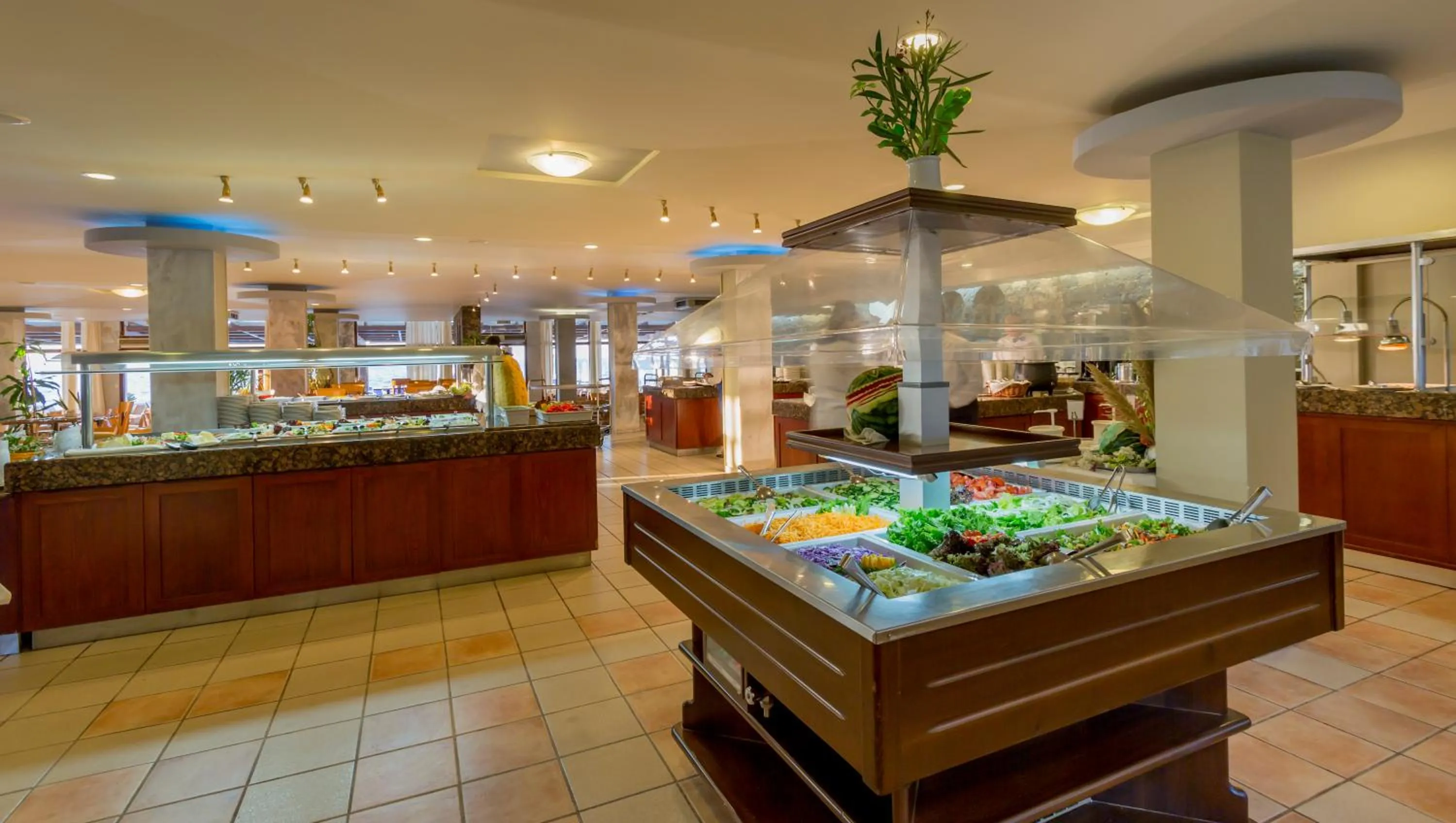 Restaurant/places to eat in Dessole Malia Beach - All Inclusive