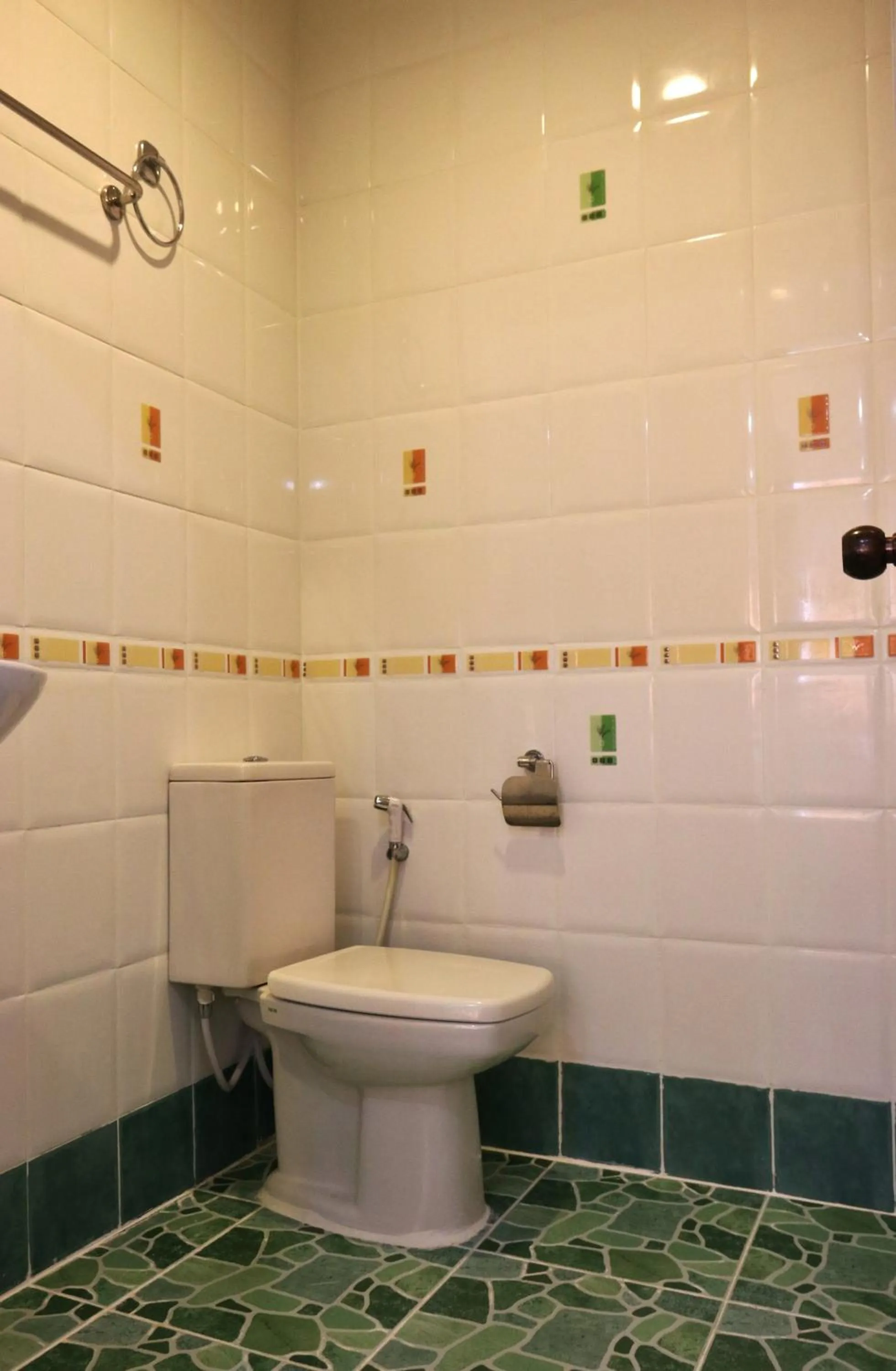 Bathroom in GOLDEN GUESTHOUSE by The Beach Cha Am