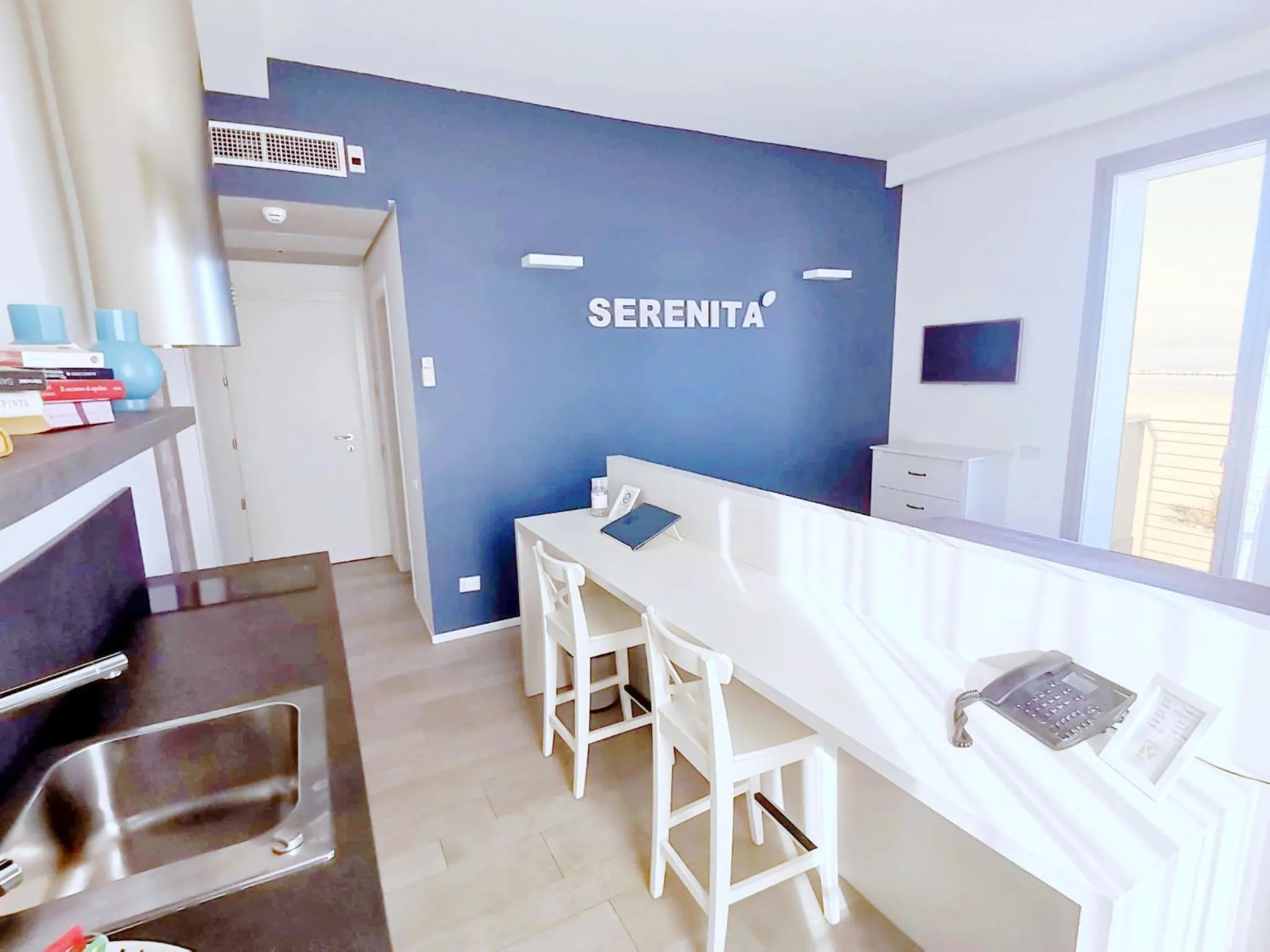 Photo of the whole room in Hotel Madalù