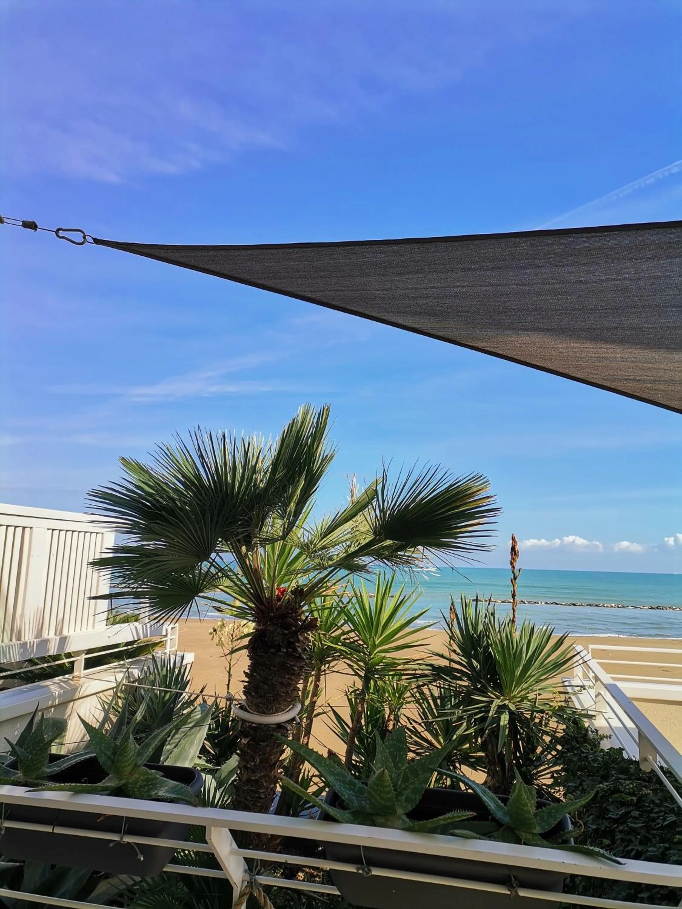 Sea view in Hotel Madalù