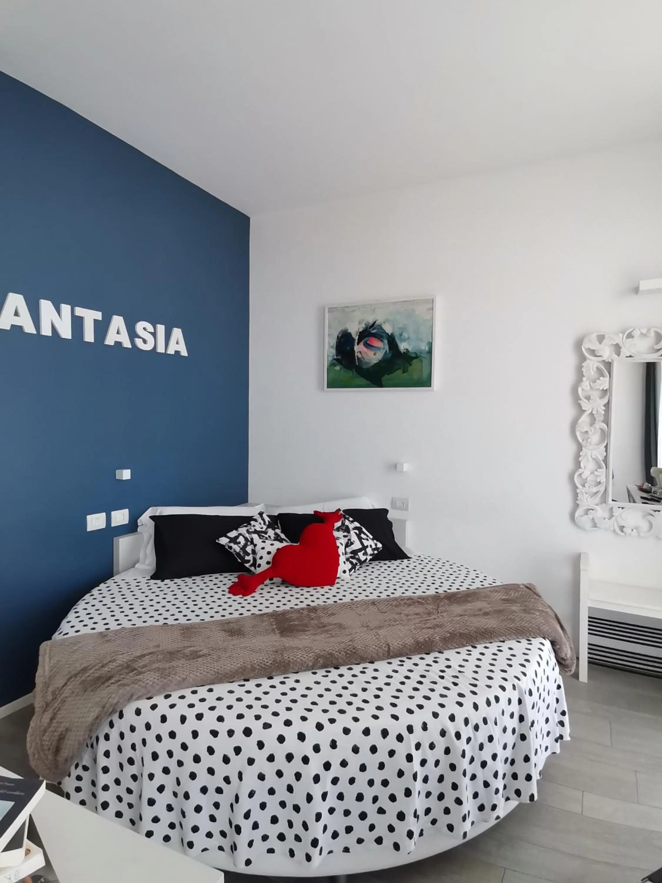 Bedroom, Bed in Hotel Madalù