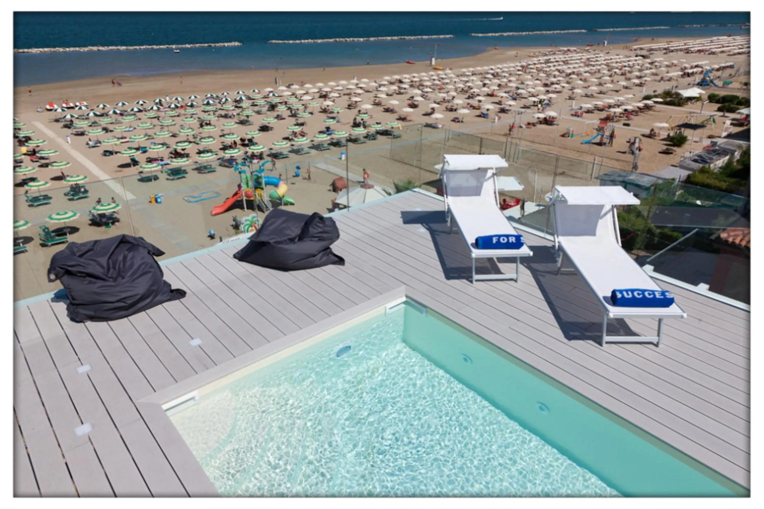 Day in Hotel Madalù