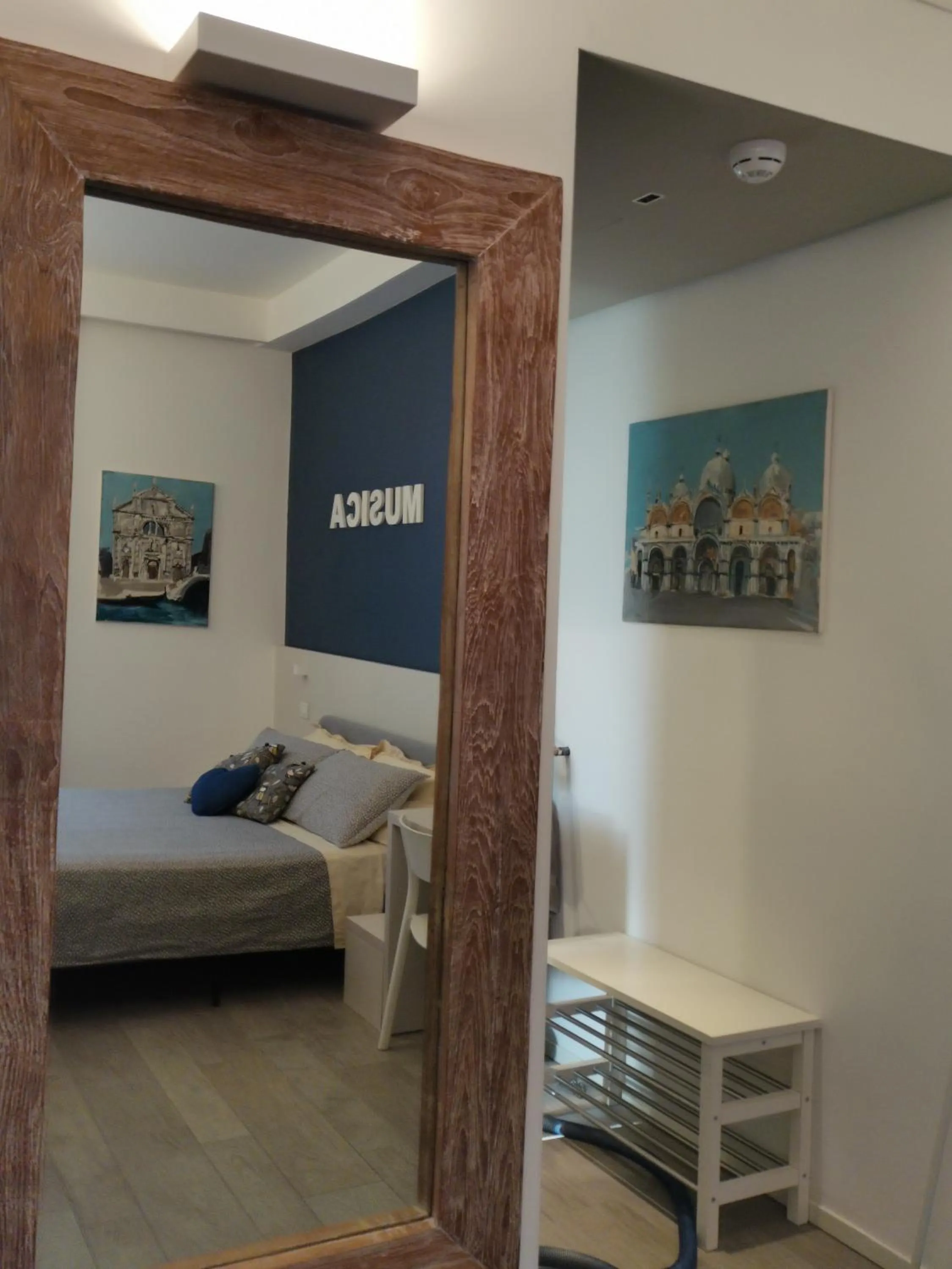 Photo of the whole room, Bed in Hotel Madalù