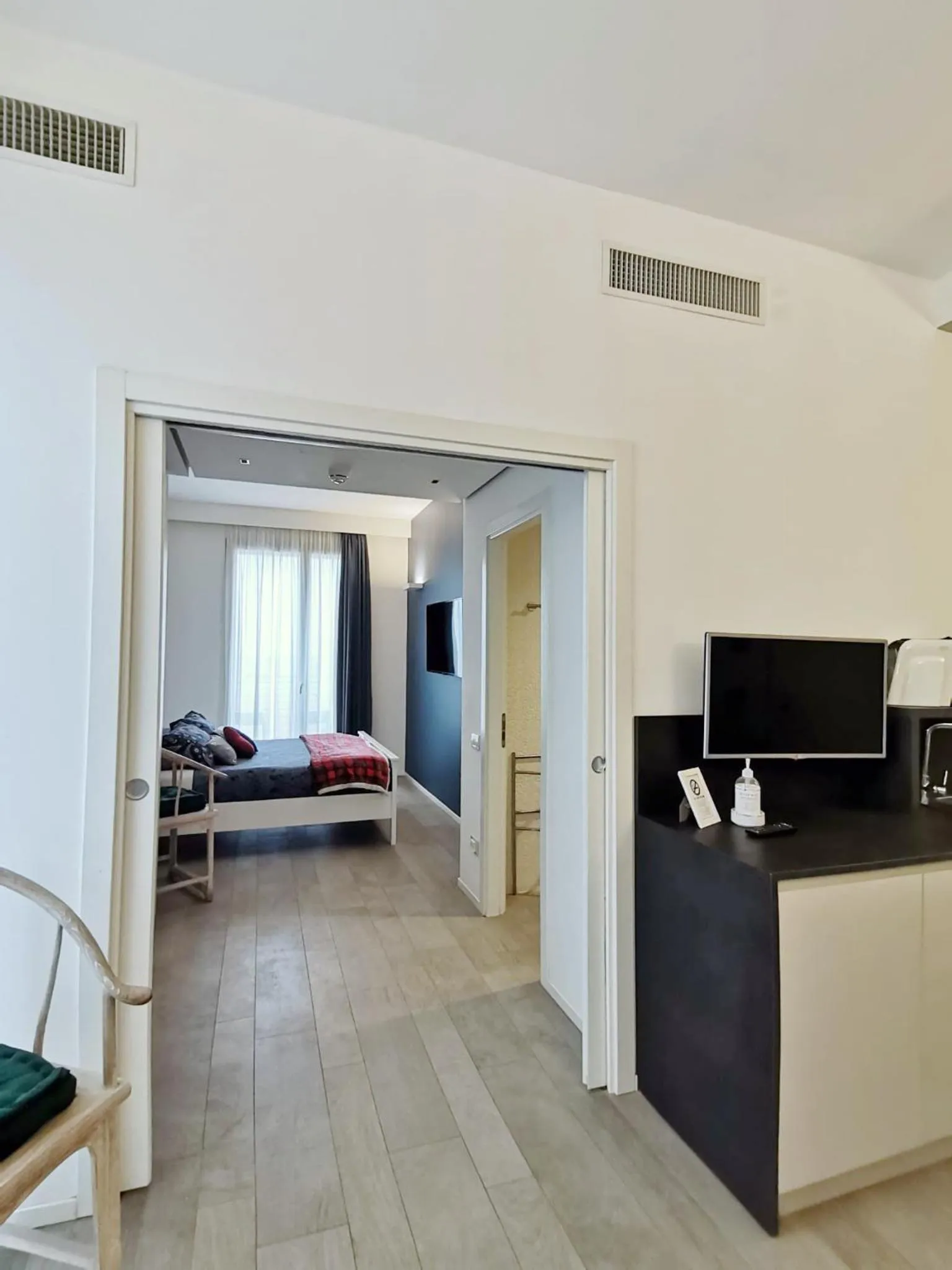 Photo of the whole room, Bed in Hotel Madalù