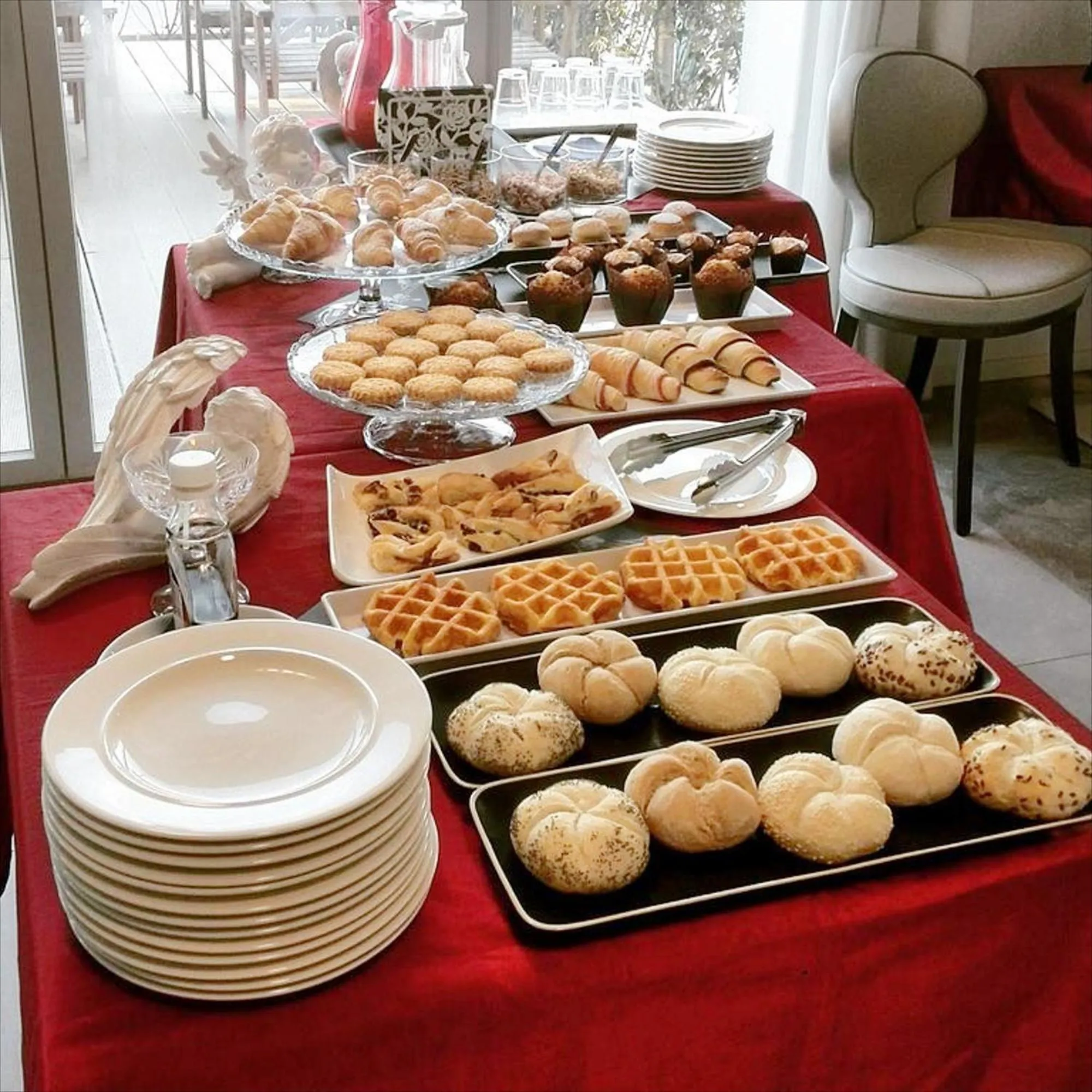 Food and drinks in Hotel Madalù