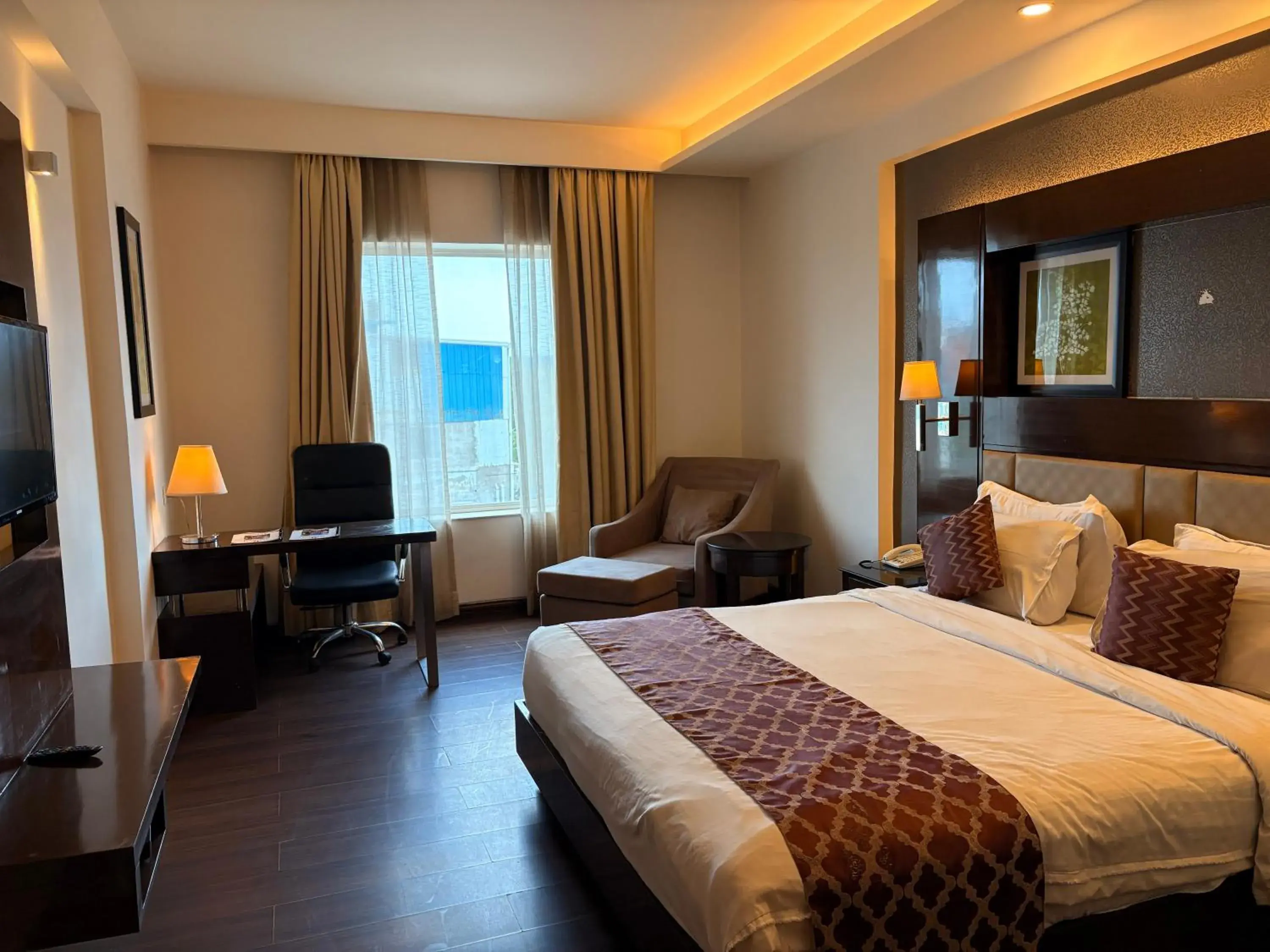 Double or Twin Room - single occupancy in Jagrati Vinn by Vesta Double or Twin Room - single occupancy in Jagrati Vinn by Vesta