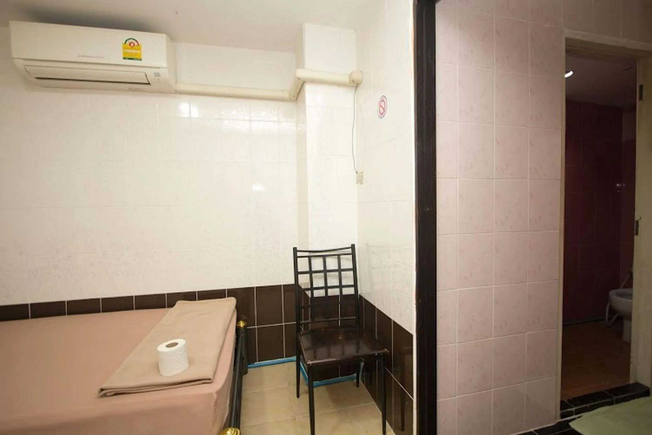 Photo of the whole room in At Home Guest House