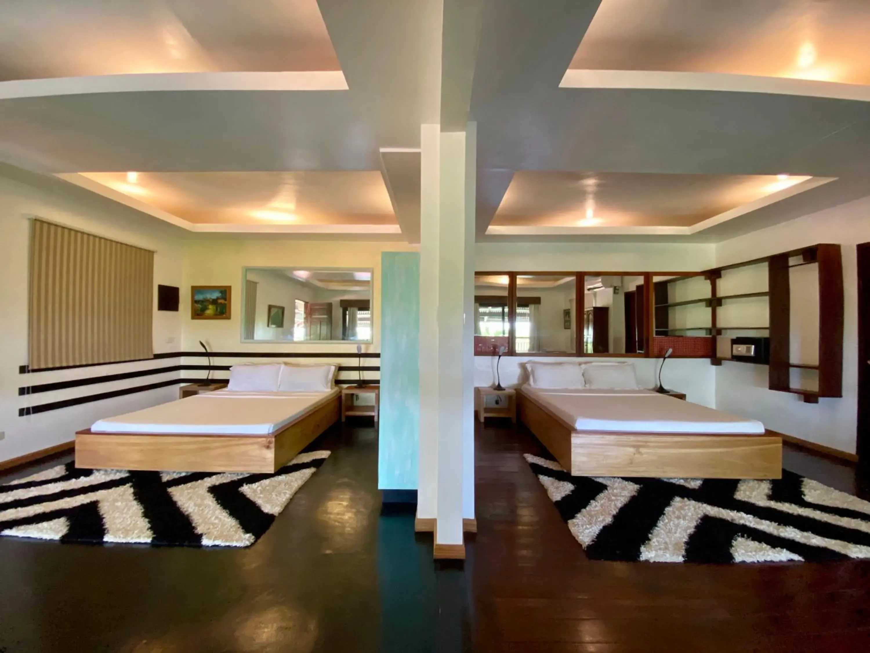 Deluxe Family Room with Free Use of Golf Course in Villa Maya Deluxe Family Room with Free Use of Golf Course in Villa Maya