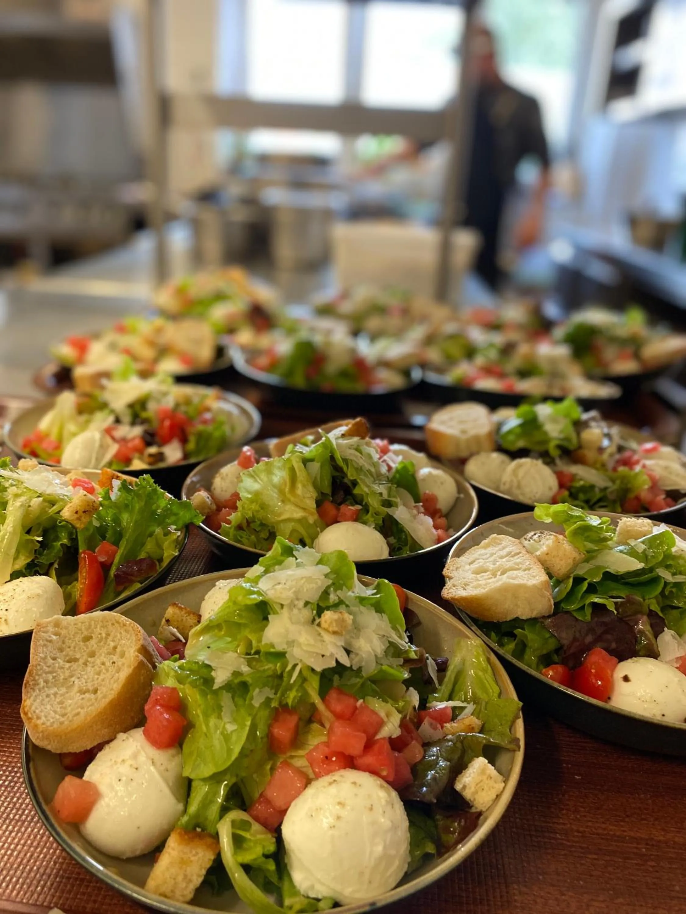 Dinner in Landgasthof Zahn