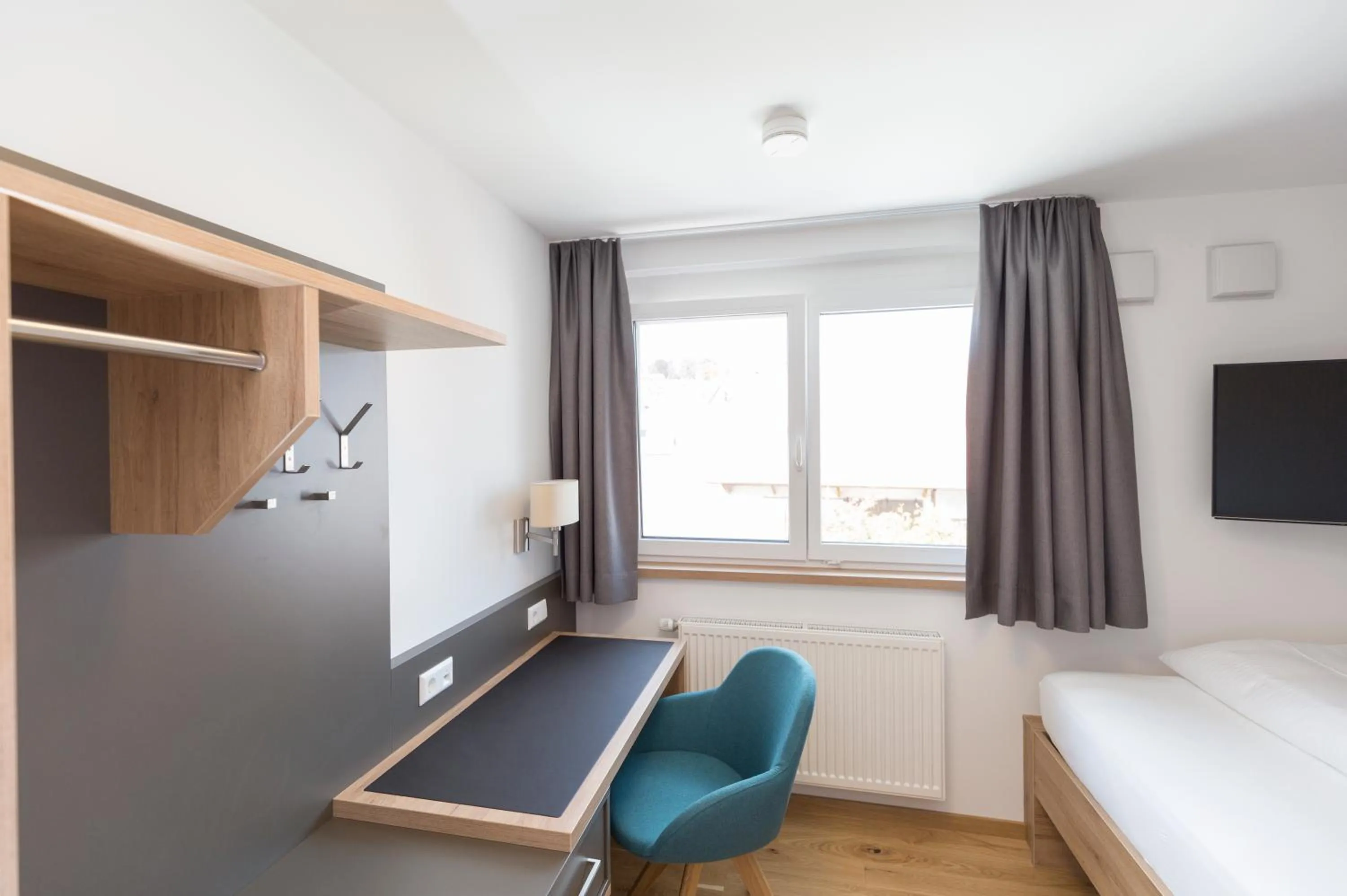 Bed in Landgasthof Zahn