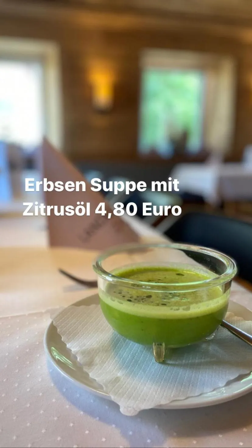 Dinner in Landgasthof Zahn