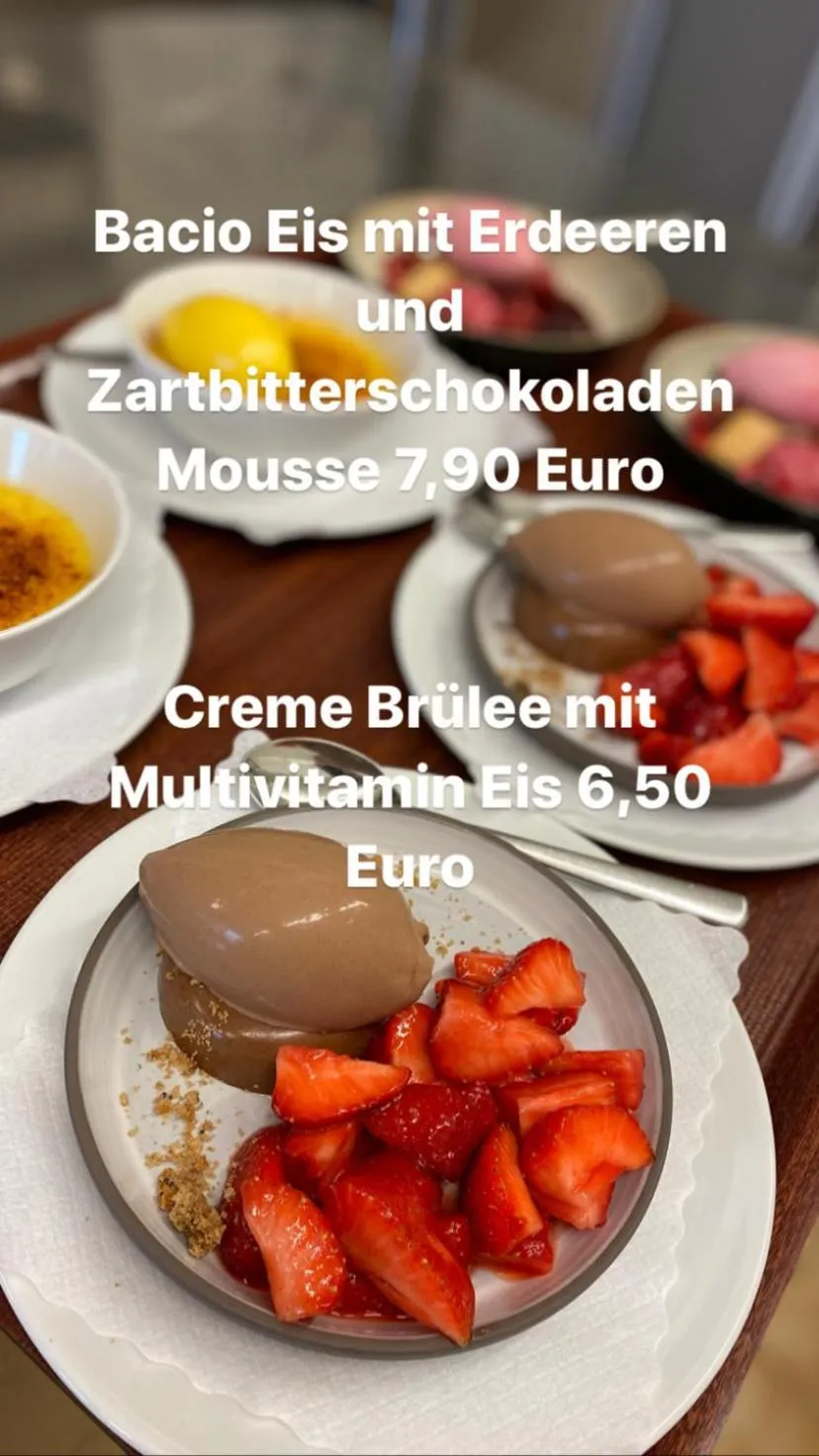 Dinner in Landgasthof Zahn