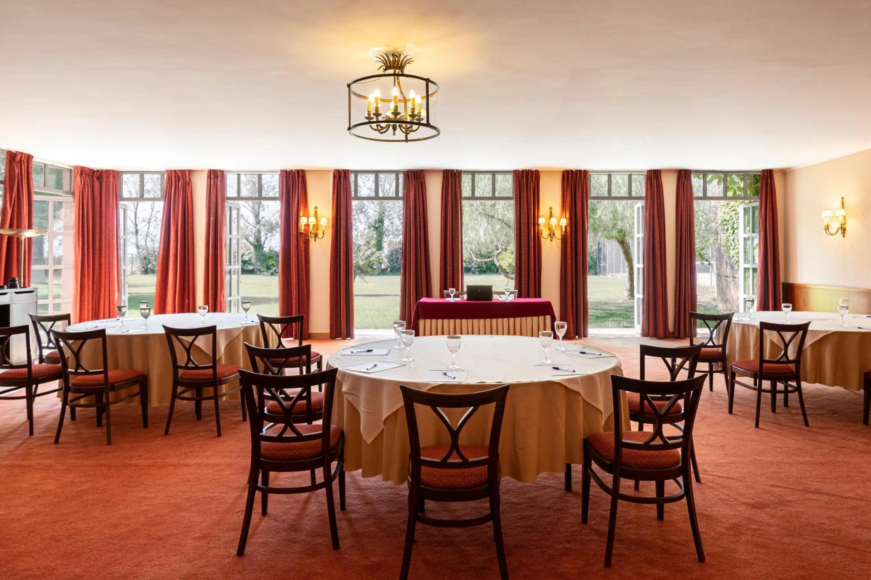 Meeting/conference room in Amalia Hotel Nafplio