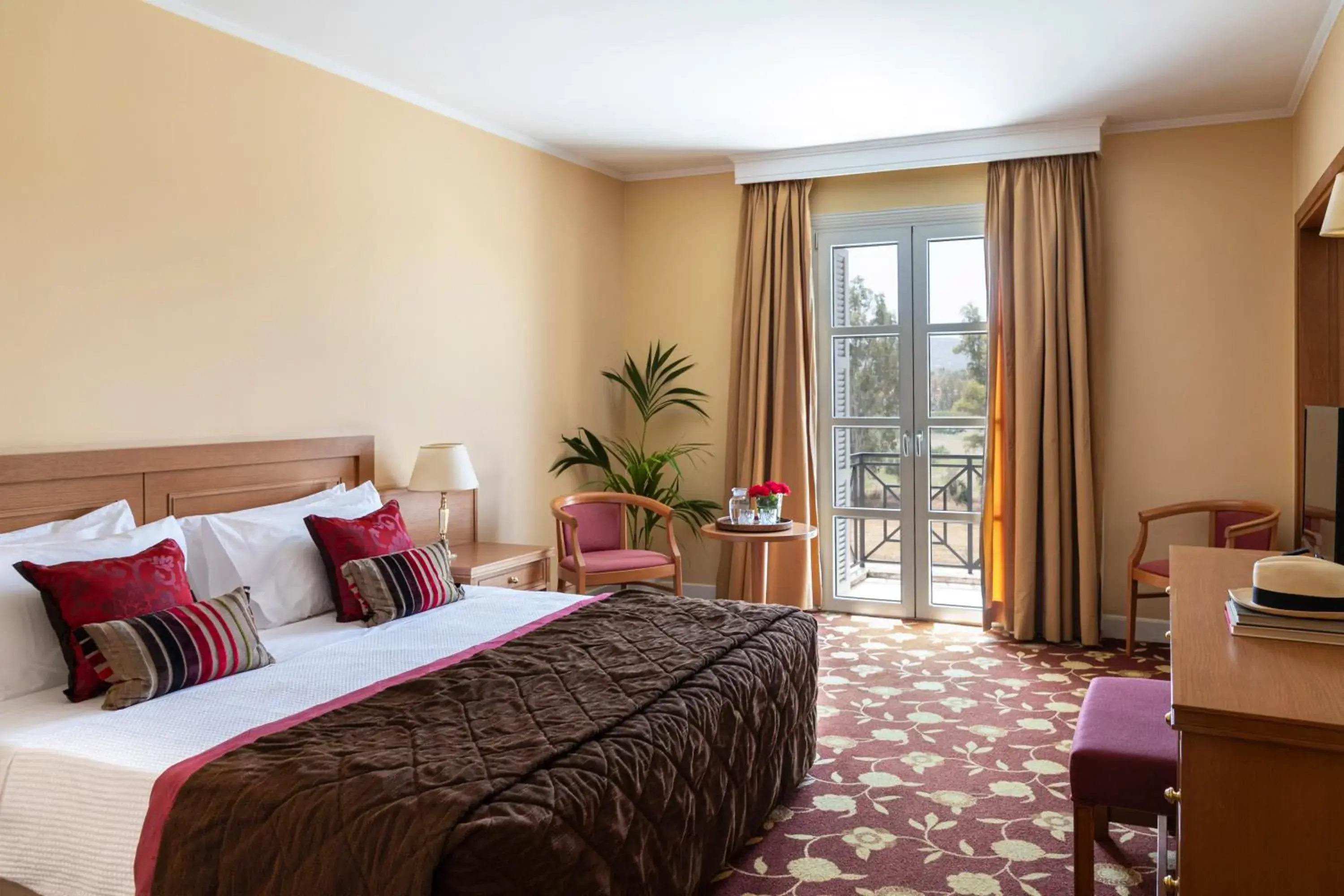 Suite - single occupancy in Amalia Hotel Nafplio Suite - single occupancy in Amalia Hotel Nafplio