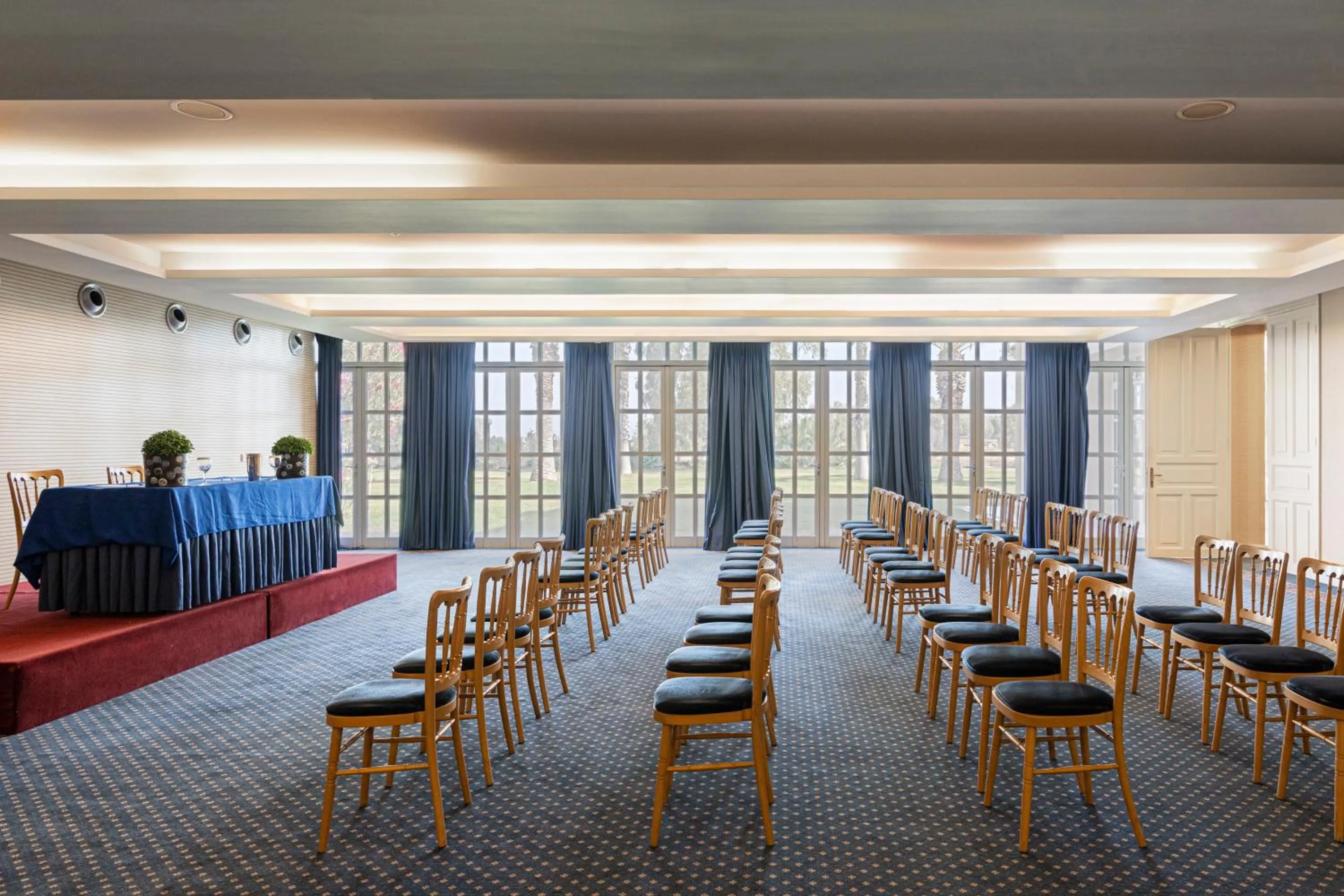 Meeting/conference room in Amalia Hotel Nafplio