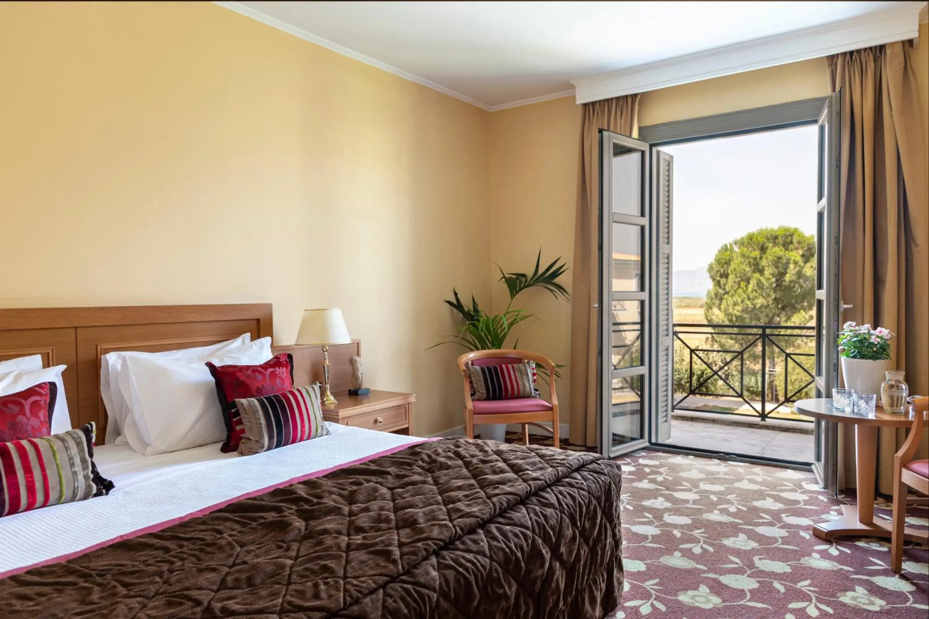 Superior Double or Twin Room - single occupancy in Amalia Hotel Nafplio Superior Double or Twin Room - single occupancy in Amalia Hotel Nafplio