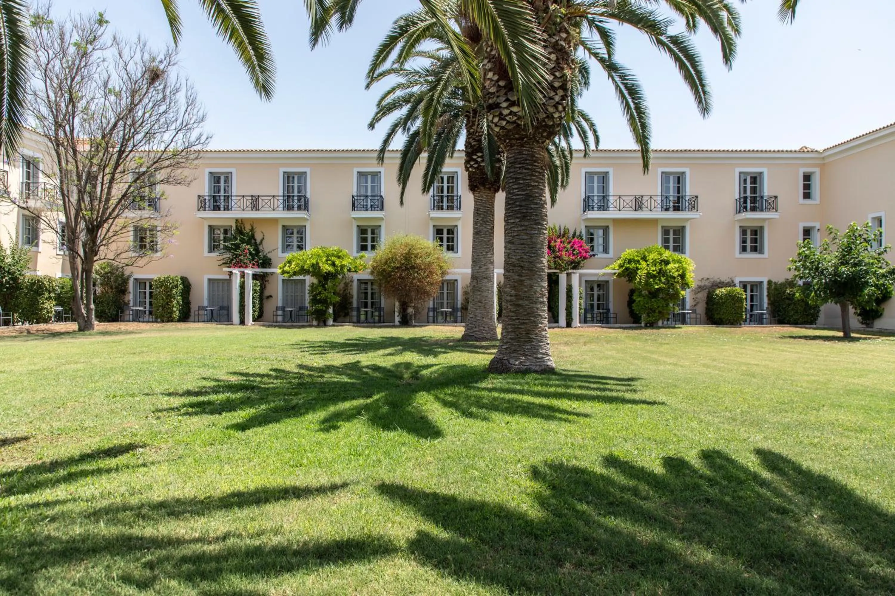 View (from property/room) in Amalia Hotel Nafplio