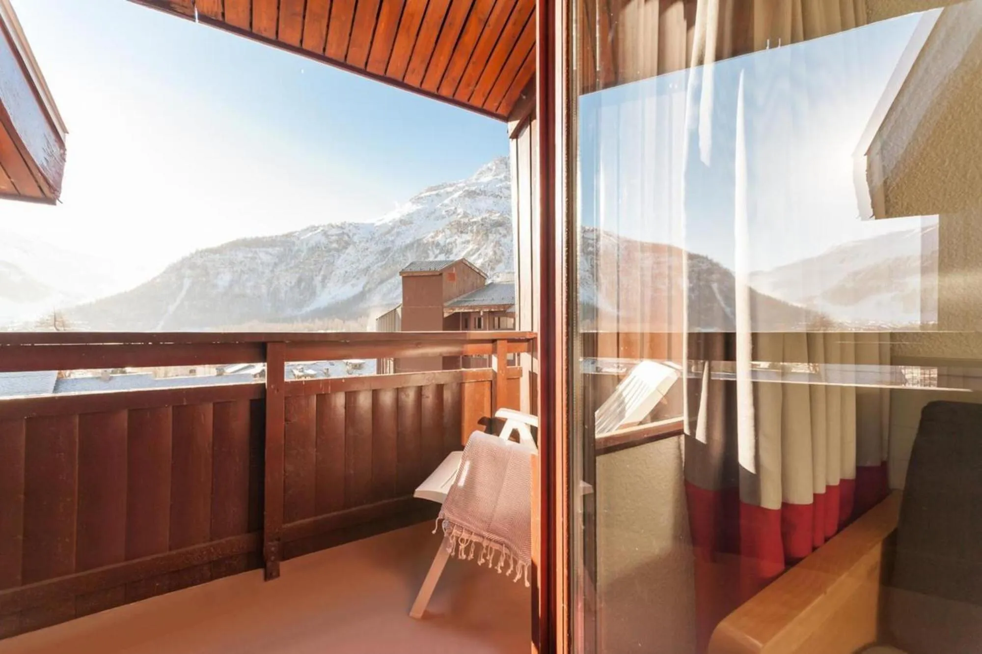 Day in Résidence La Daille - Val-d'Isère