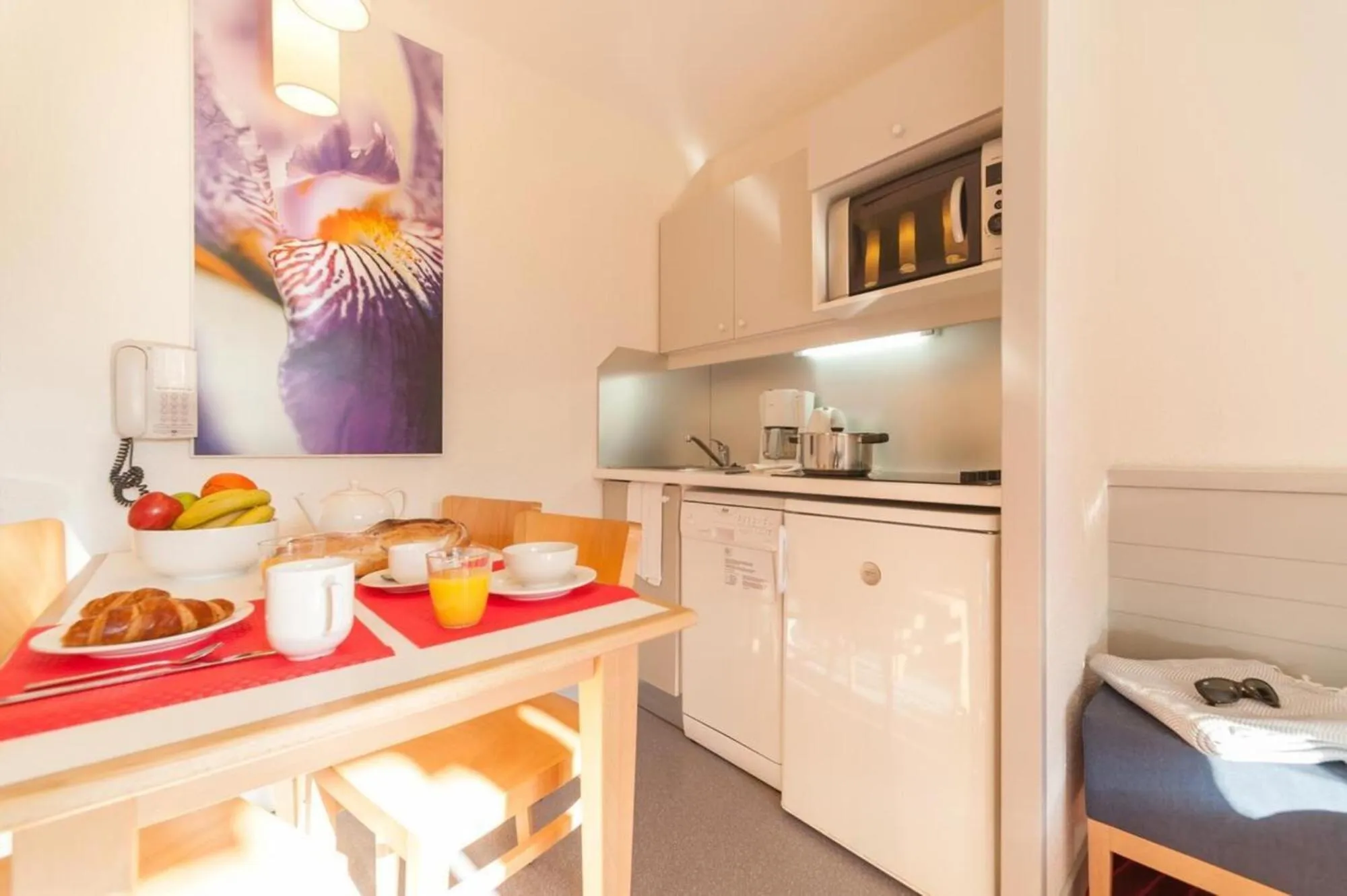 Coffee/tea facilities in Résidence La Daille - Val-d'Isère