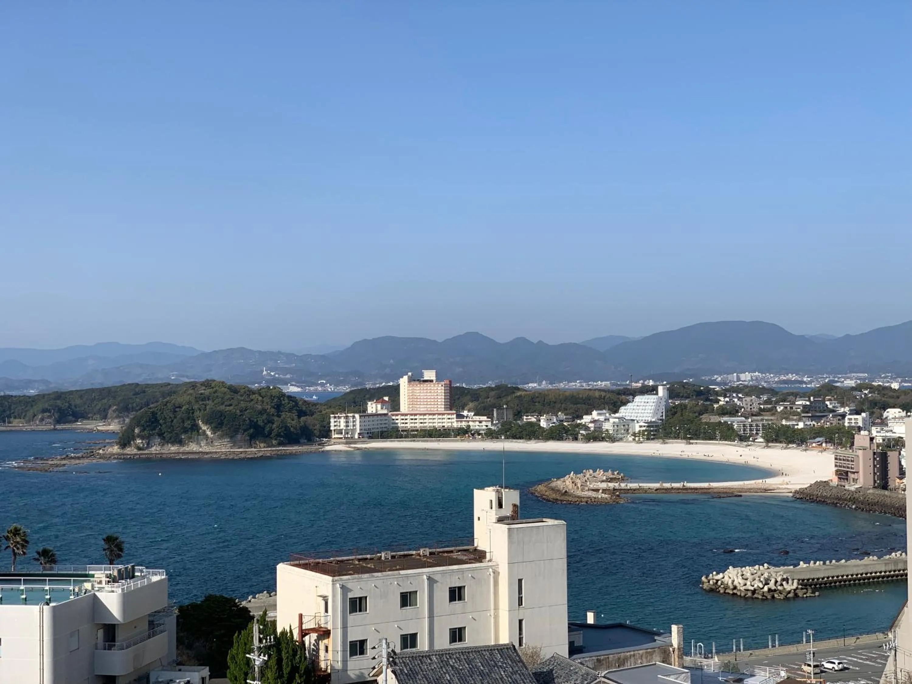 Shirahama Onsen Kisyu Hanto